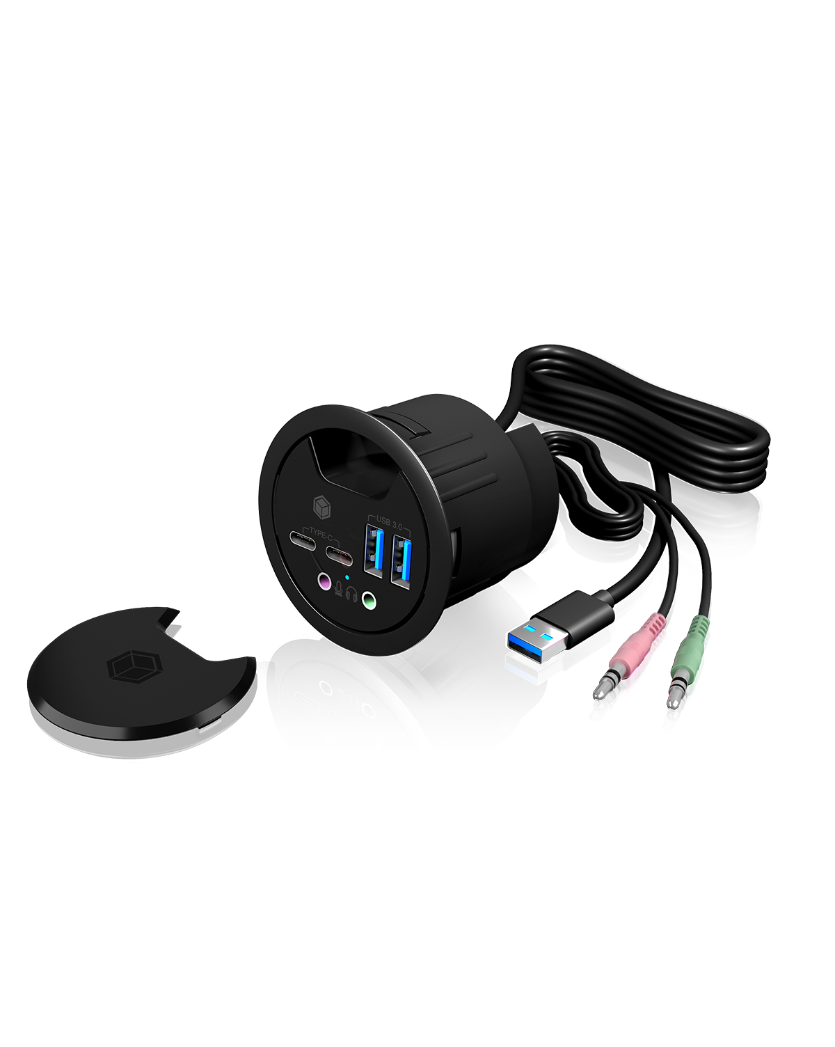 ICY BOX IB-HUB1403B