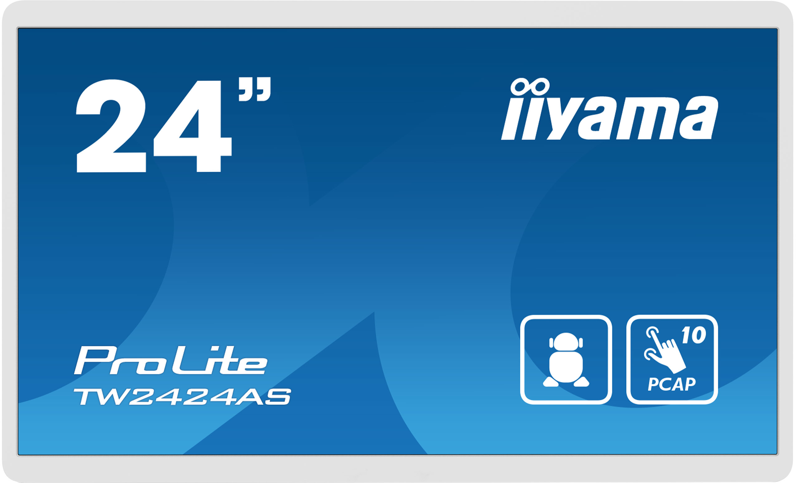 iiyama TW2424AS-W1