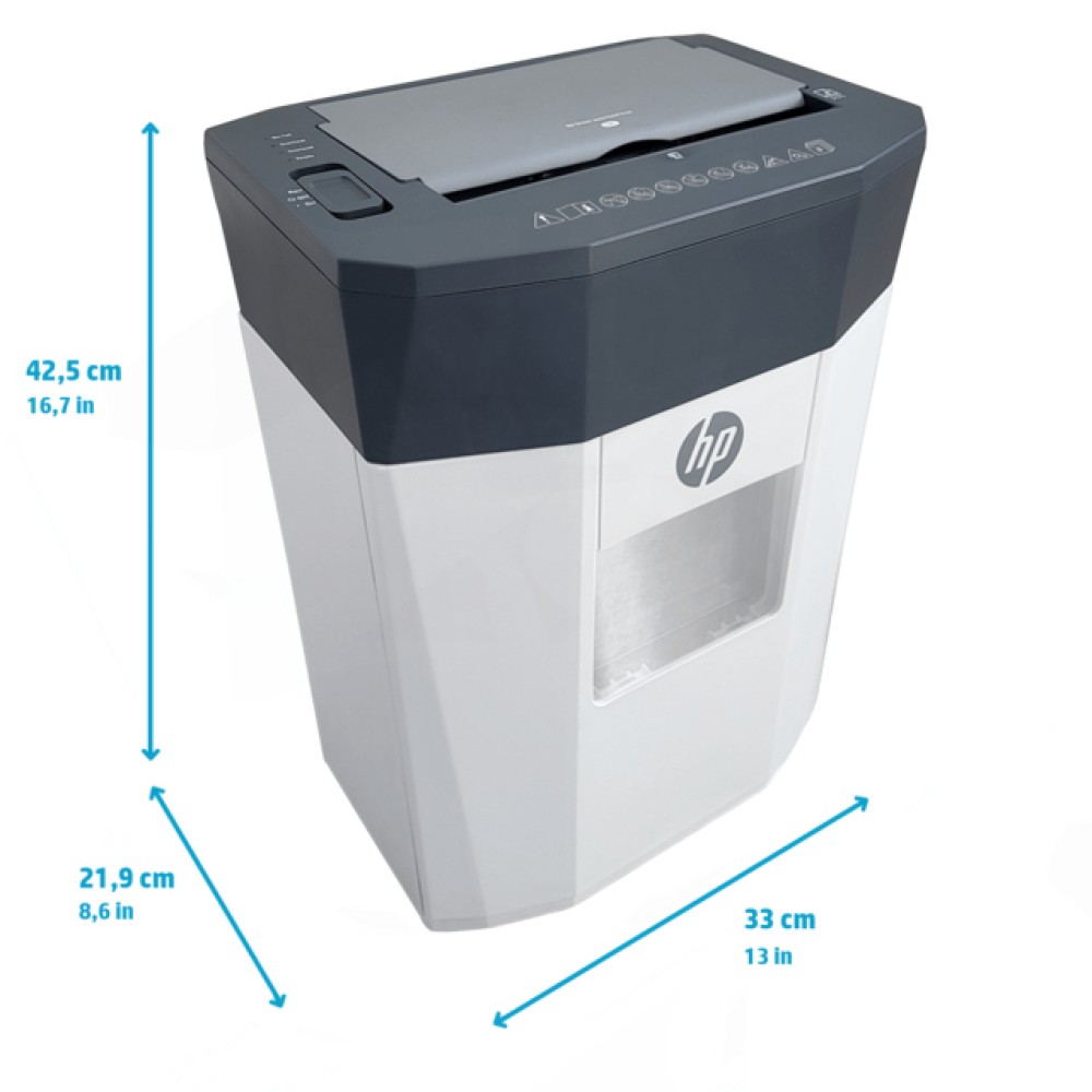 HP OneShred Auto 80CC