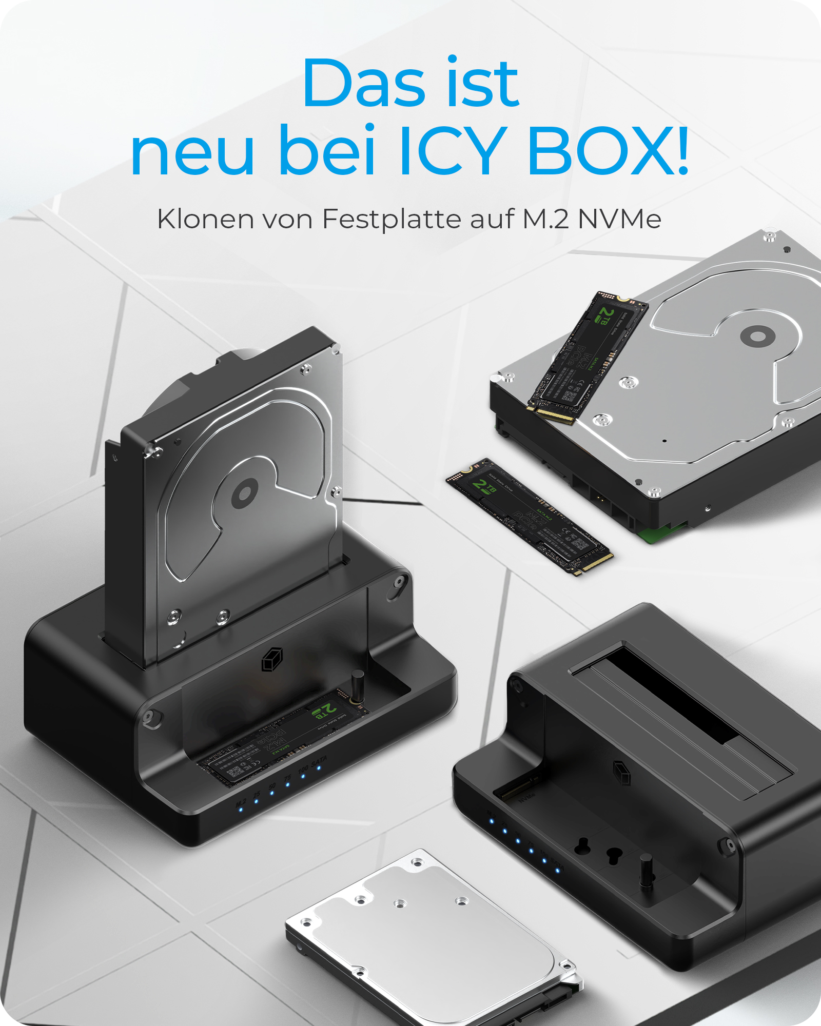 ICY BOX IB-2914MSCL-C31