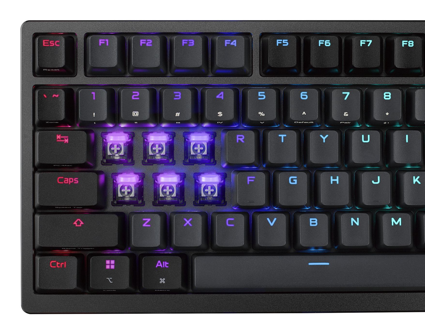 ASUS ROG Azoth 96 HE