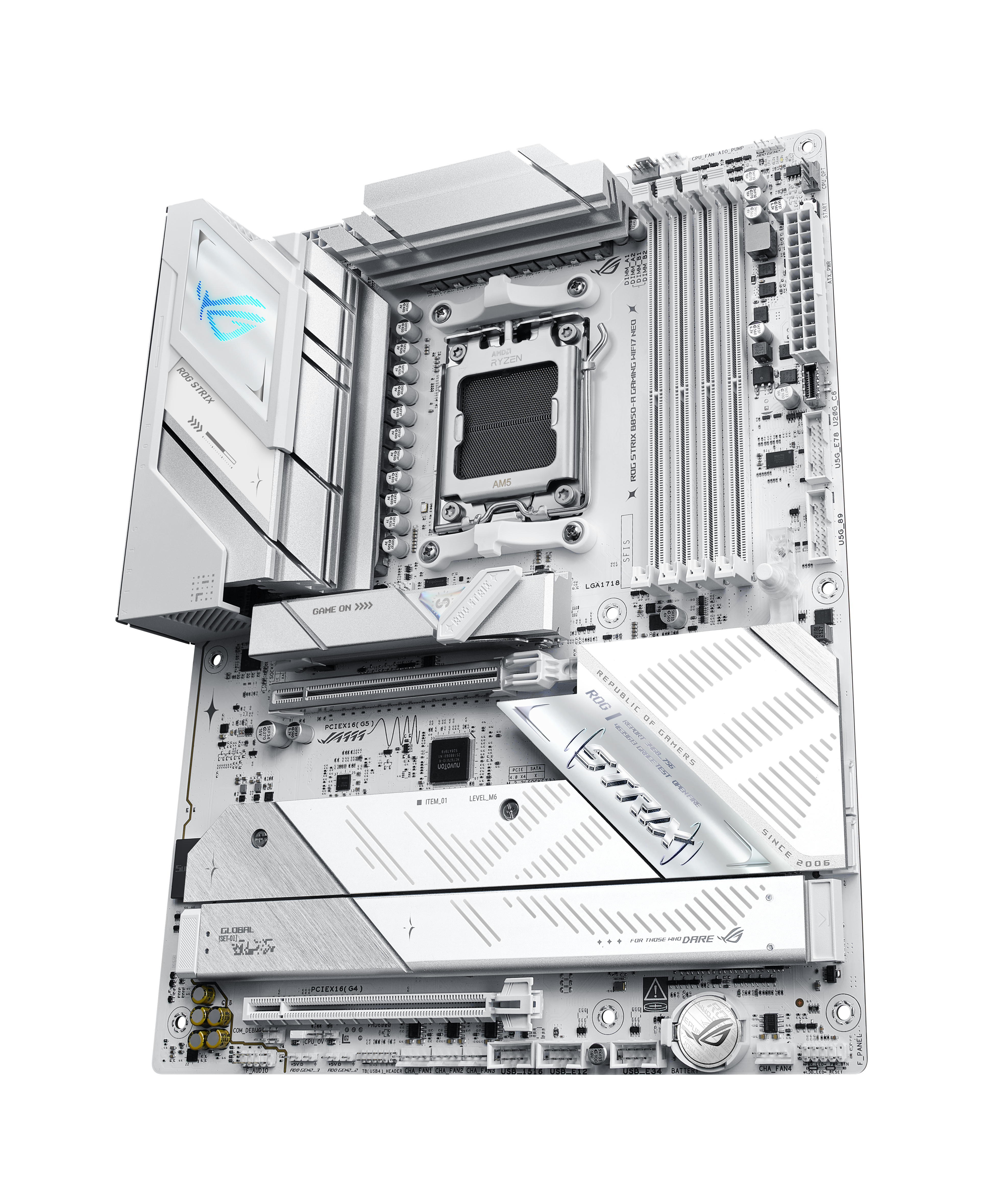 ASUS ROG STRIX B850-A GAMING WIFI7 NEO