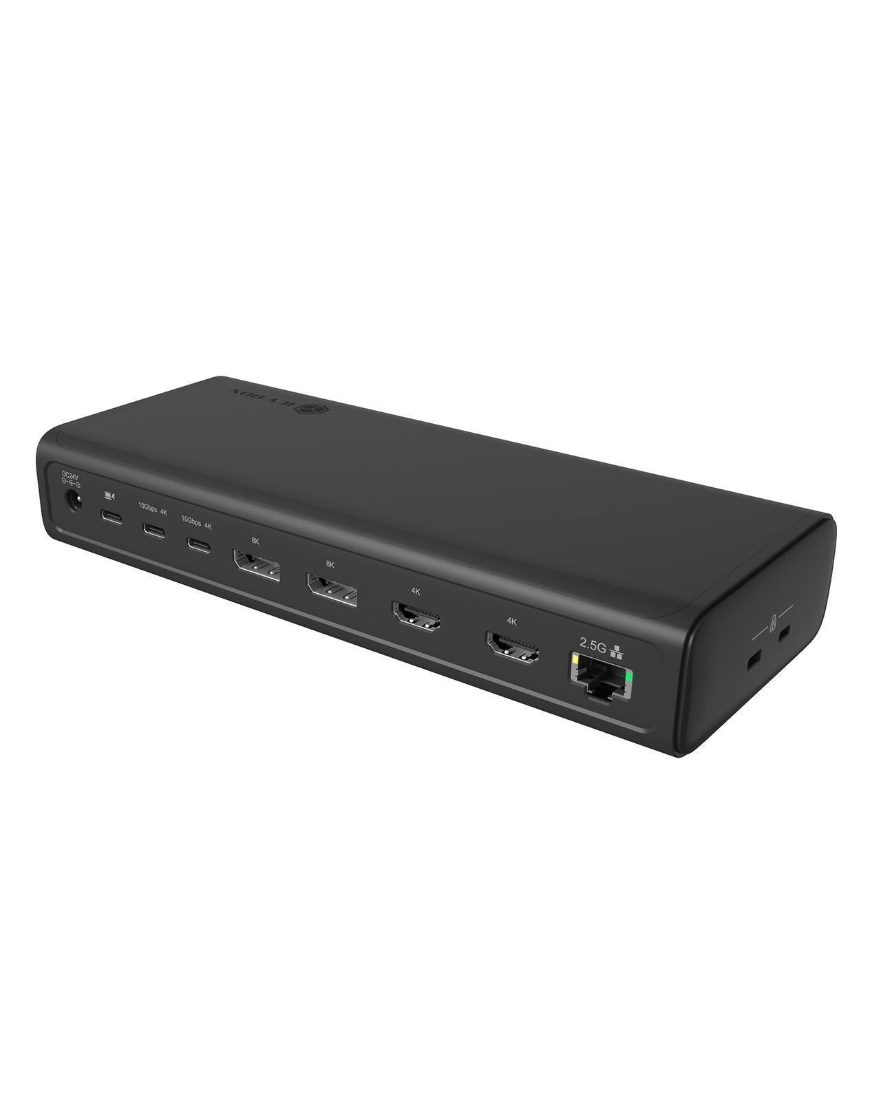 ICY BOX IB-DK7401-CU31
