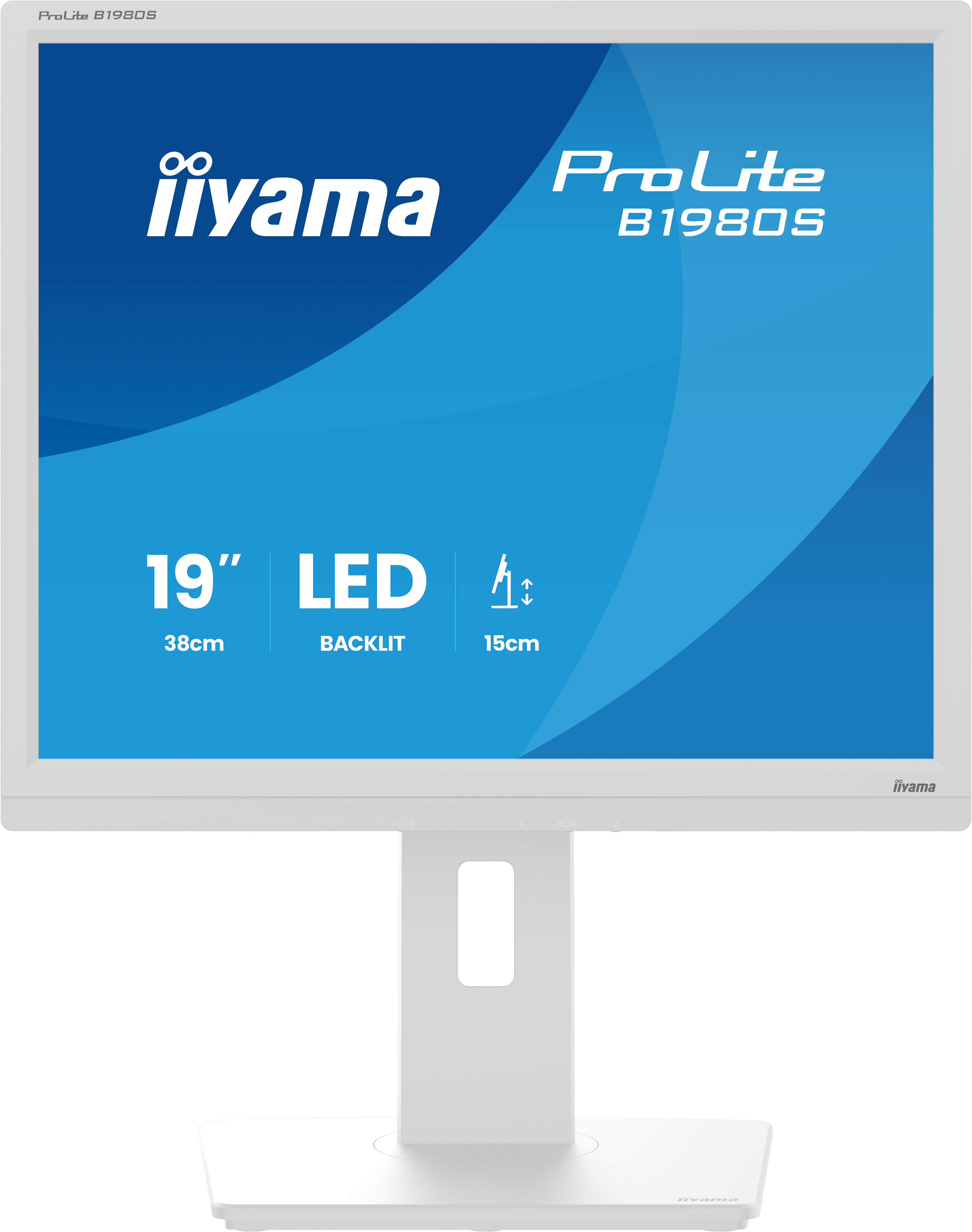 iiyama ProLite B1980S-W1