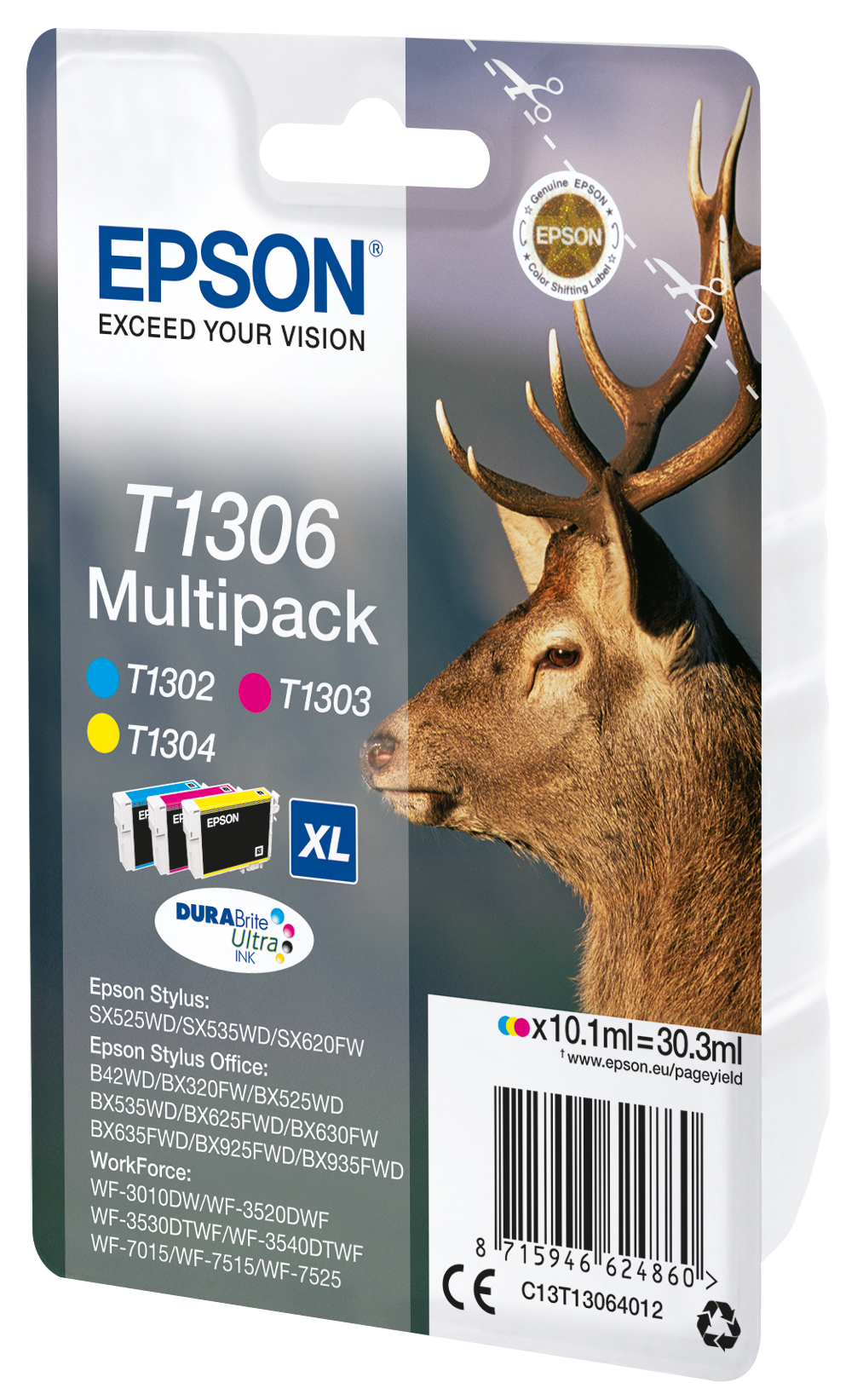 Epson T1306 Hirsch