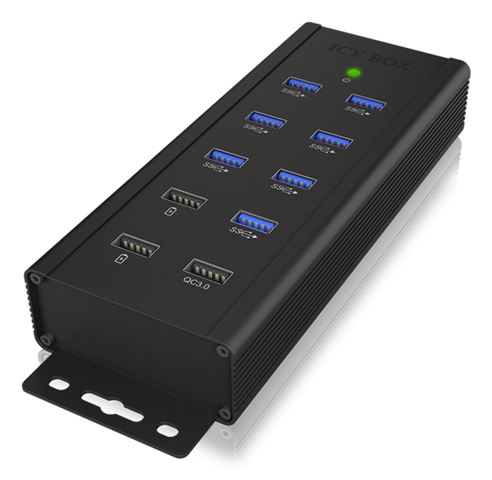 ICY BOX IB-HUB1703-QC3