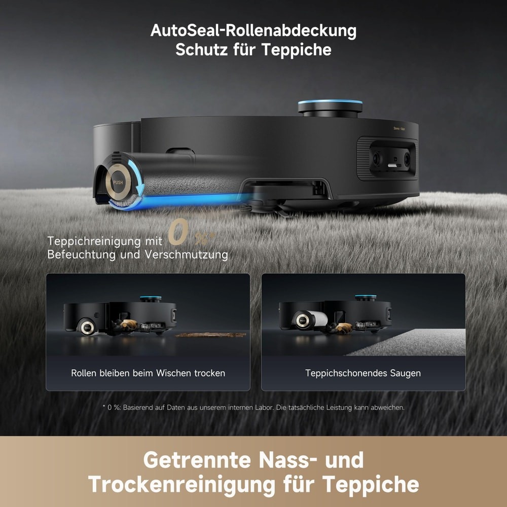 Dreame Aqua10 Ultra: Ästhetik trifft auf smarte Kontrolle