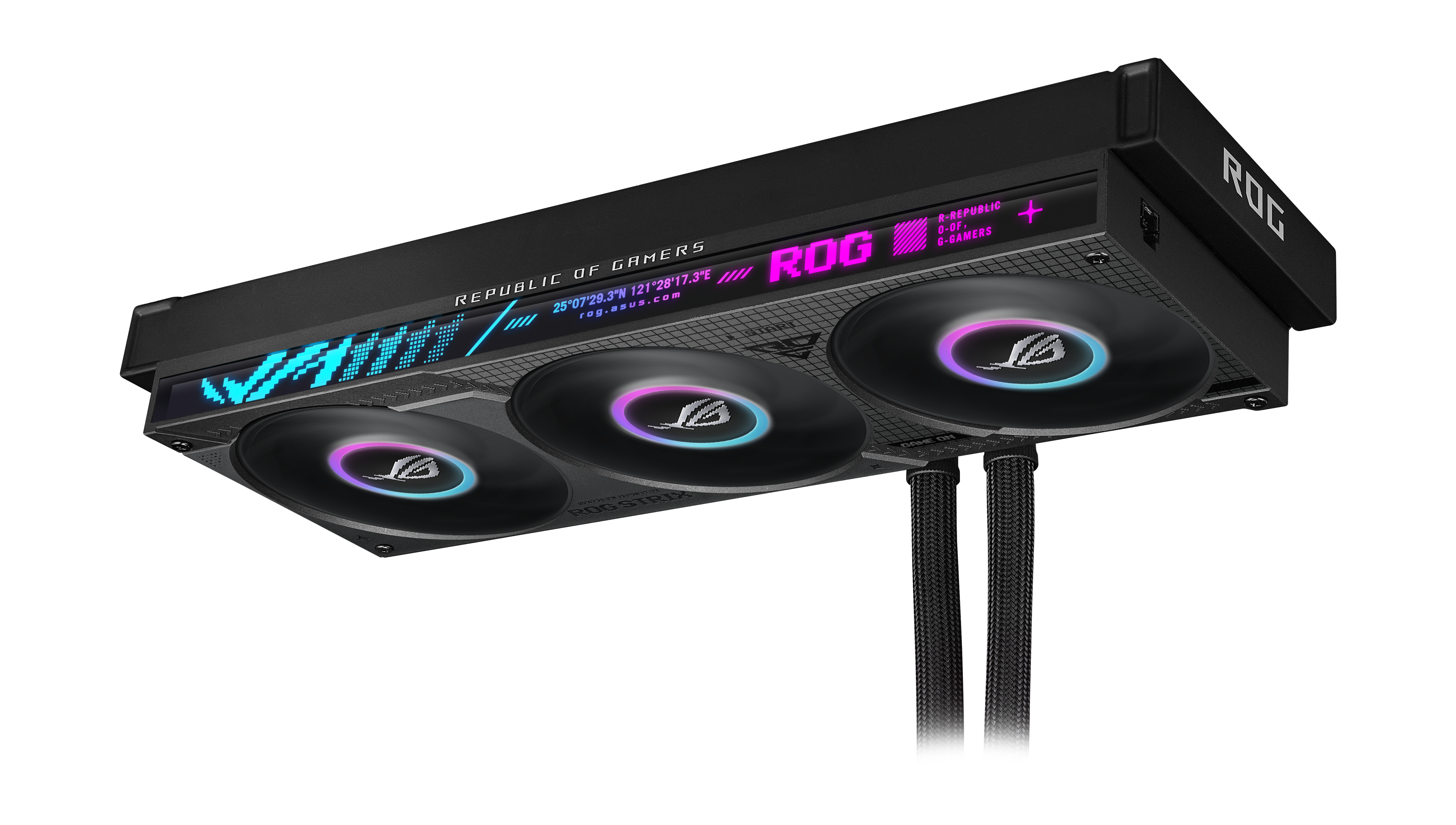 ASUS ROG Strix SLC IV 360