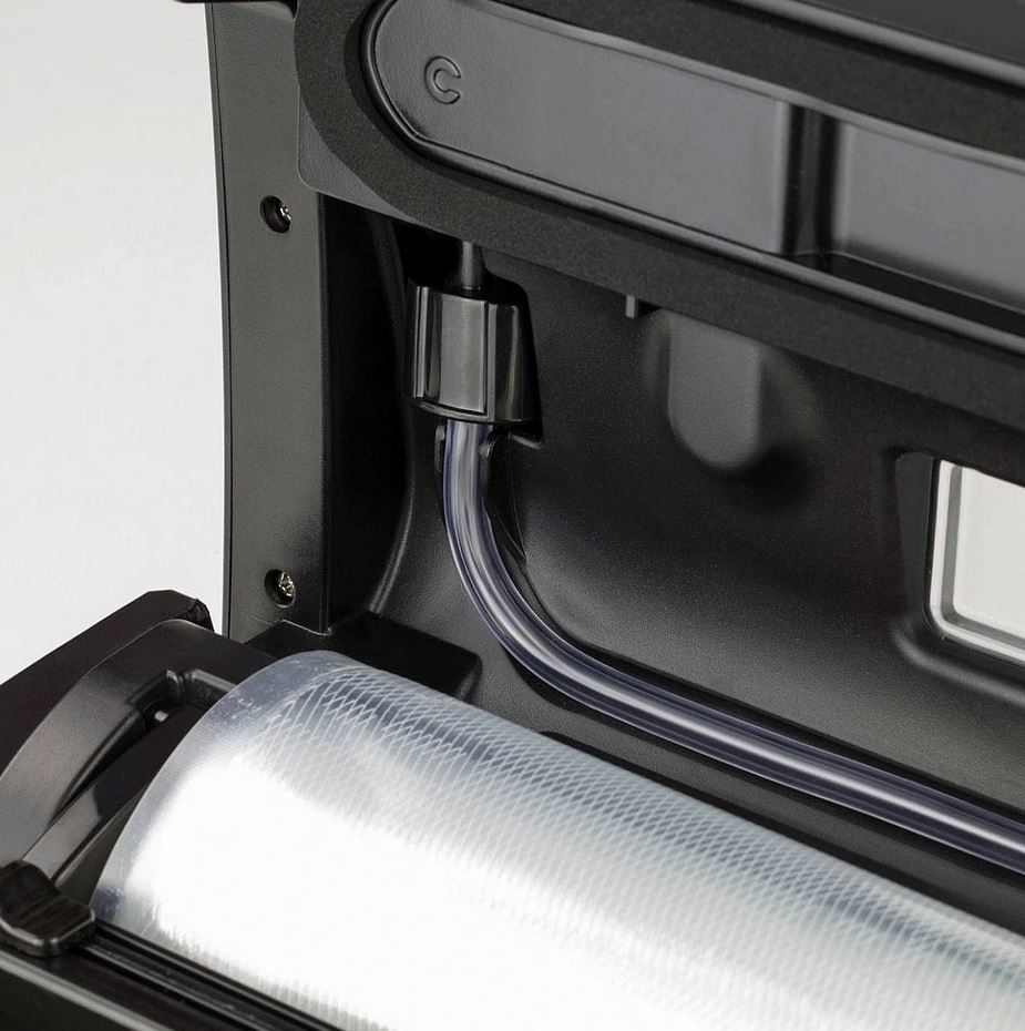 CASO Vakuumiergerät FastVac 390 Leistung: 130 W · Saugleistung: 20 Liter/Minute