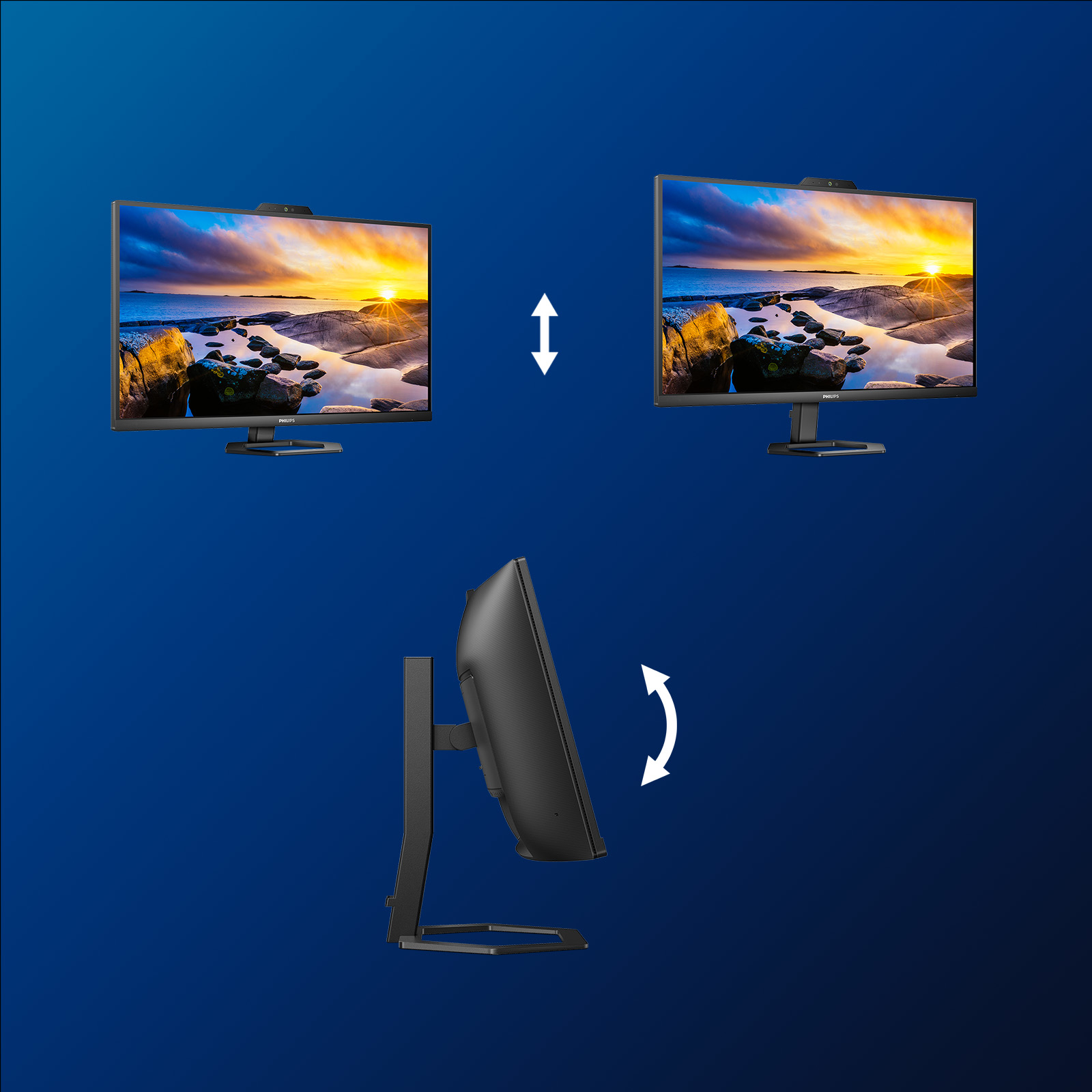 Philips 34E1C5600HE/00