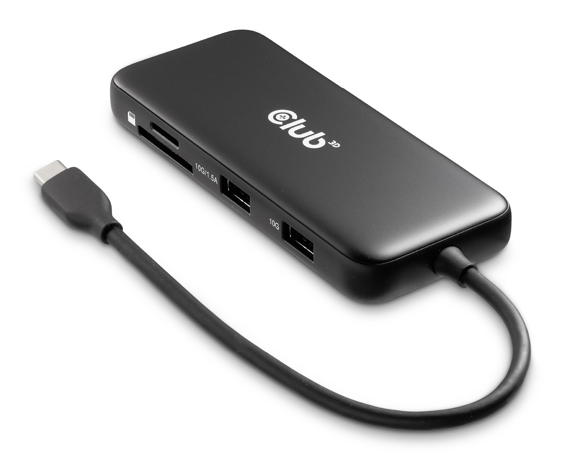 Club 3D CSV-2551