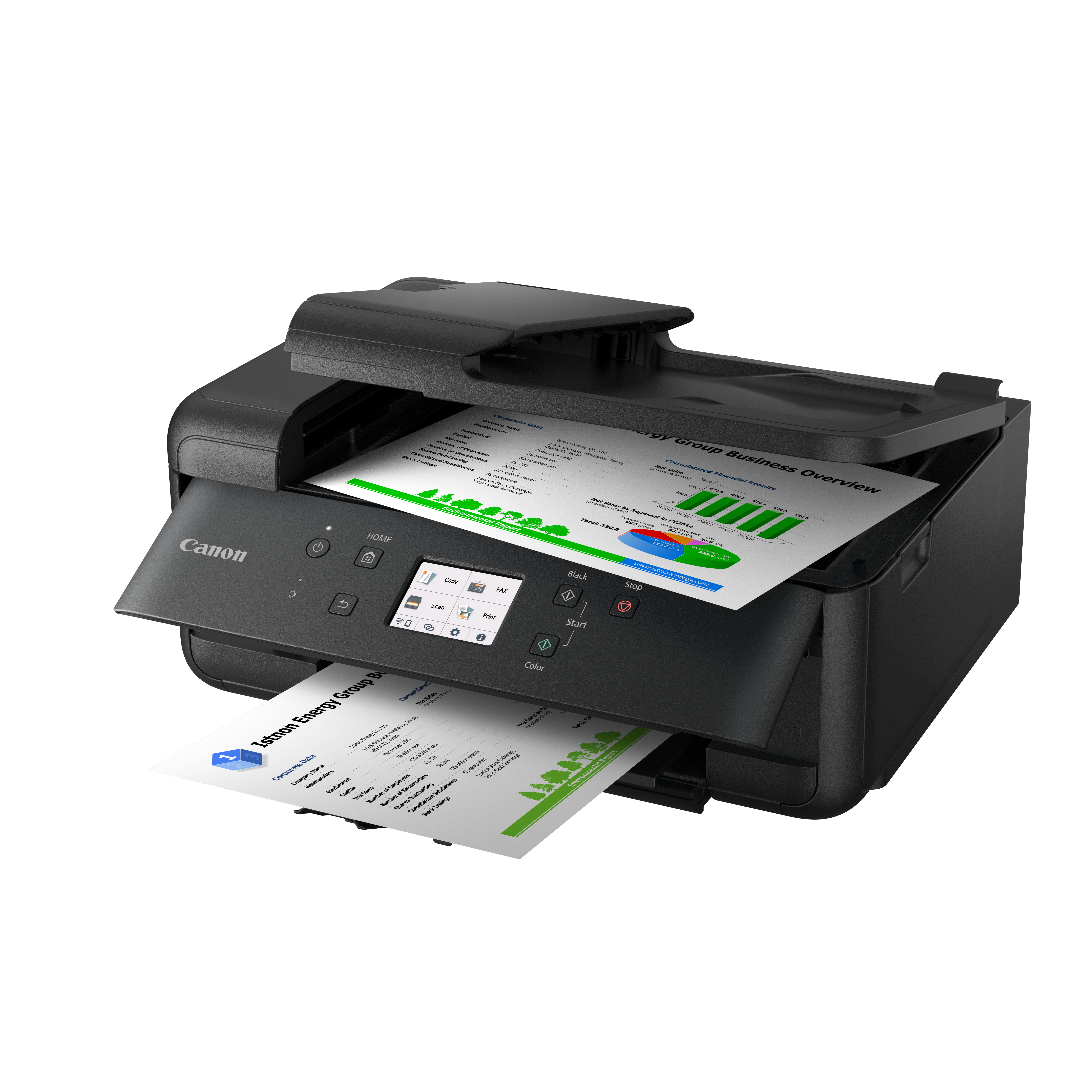 Canon PIXMA TR7650