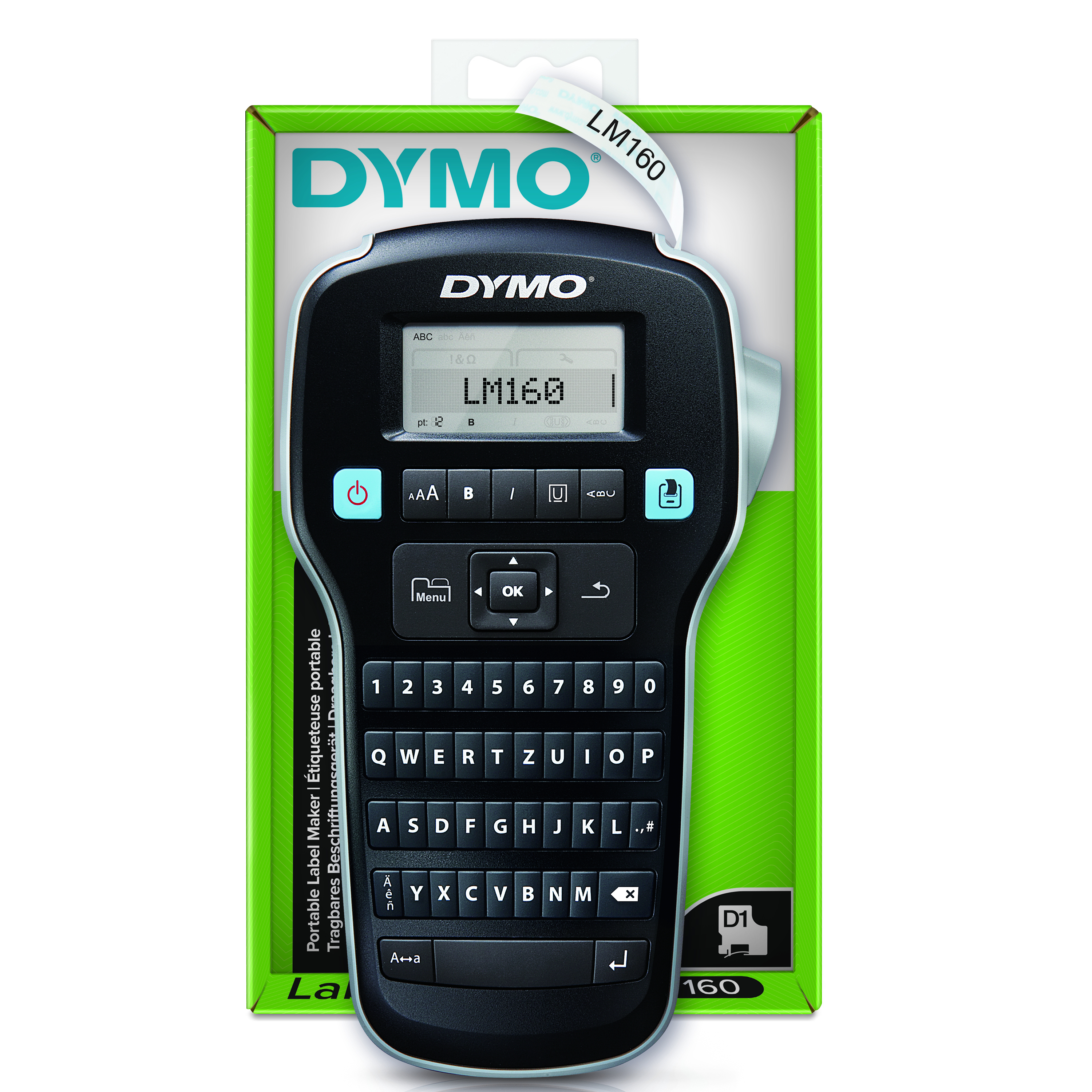 DYMO LabelManager 160