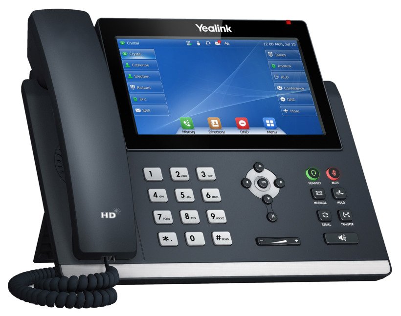 Yealink T48U IP Desktop Telefon (SIP-T48U)