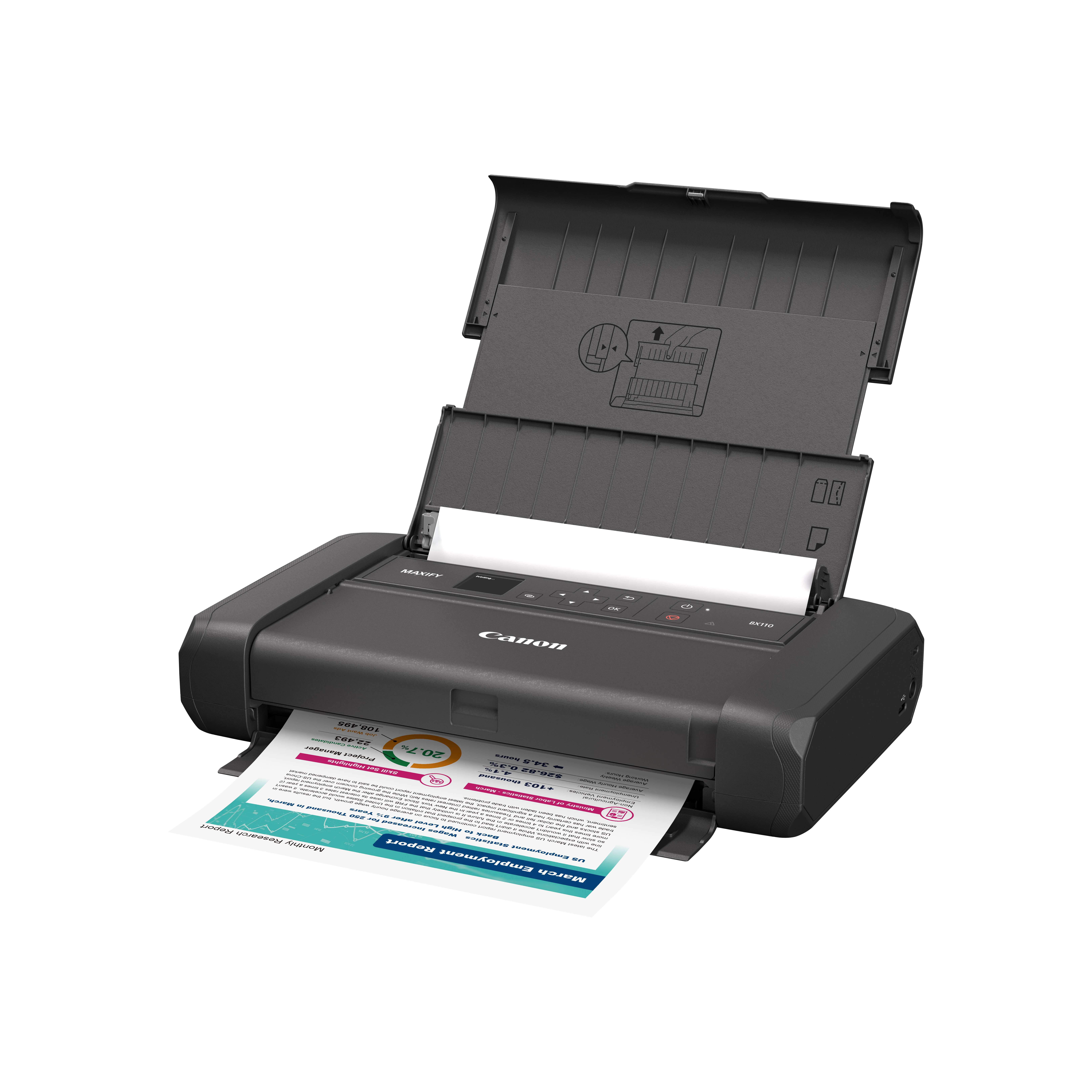 Canon MAXIFY BX110