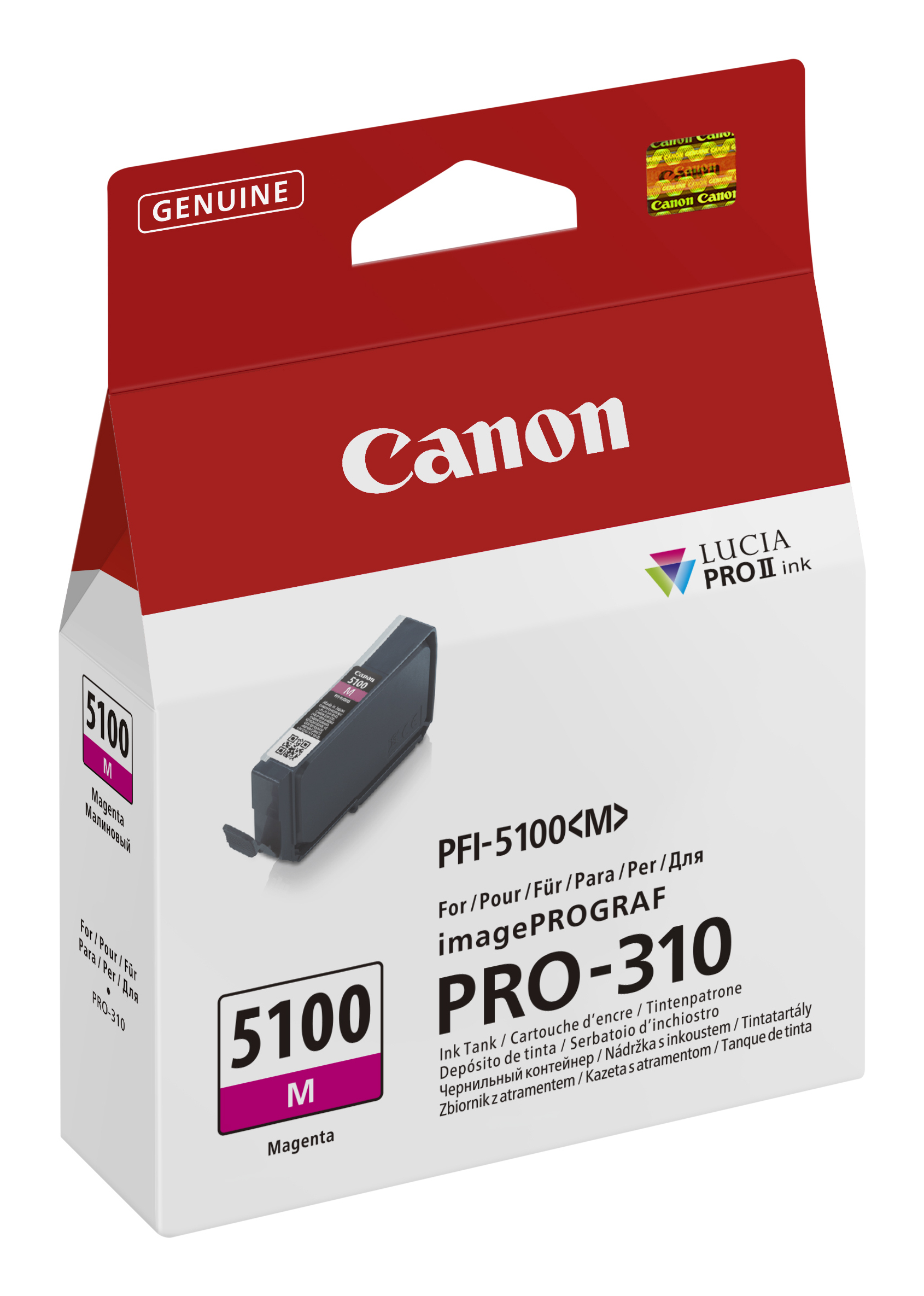 Canon PFI-5100 M