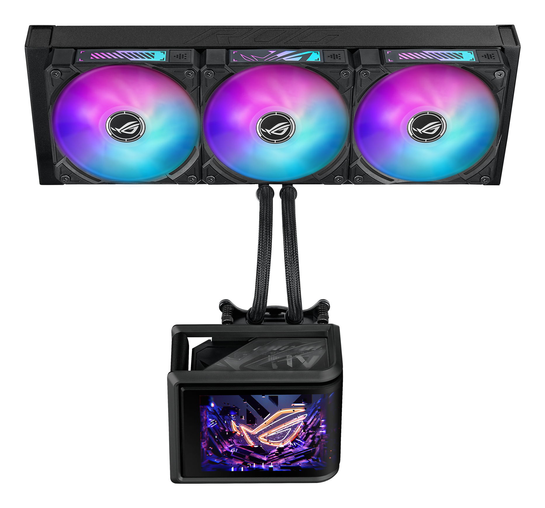ASUS ROG Ryuo IV SLC 360 ARGB