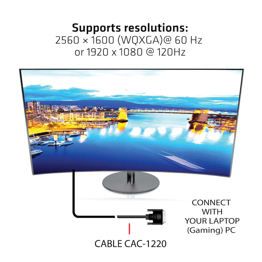 Club 3D CAC-1223