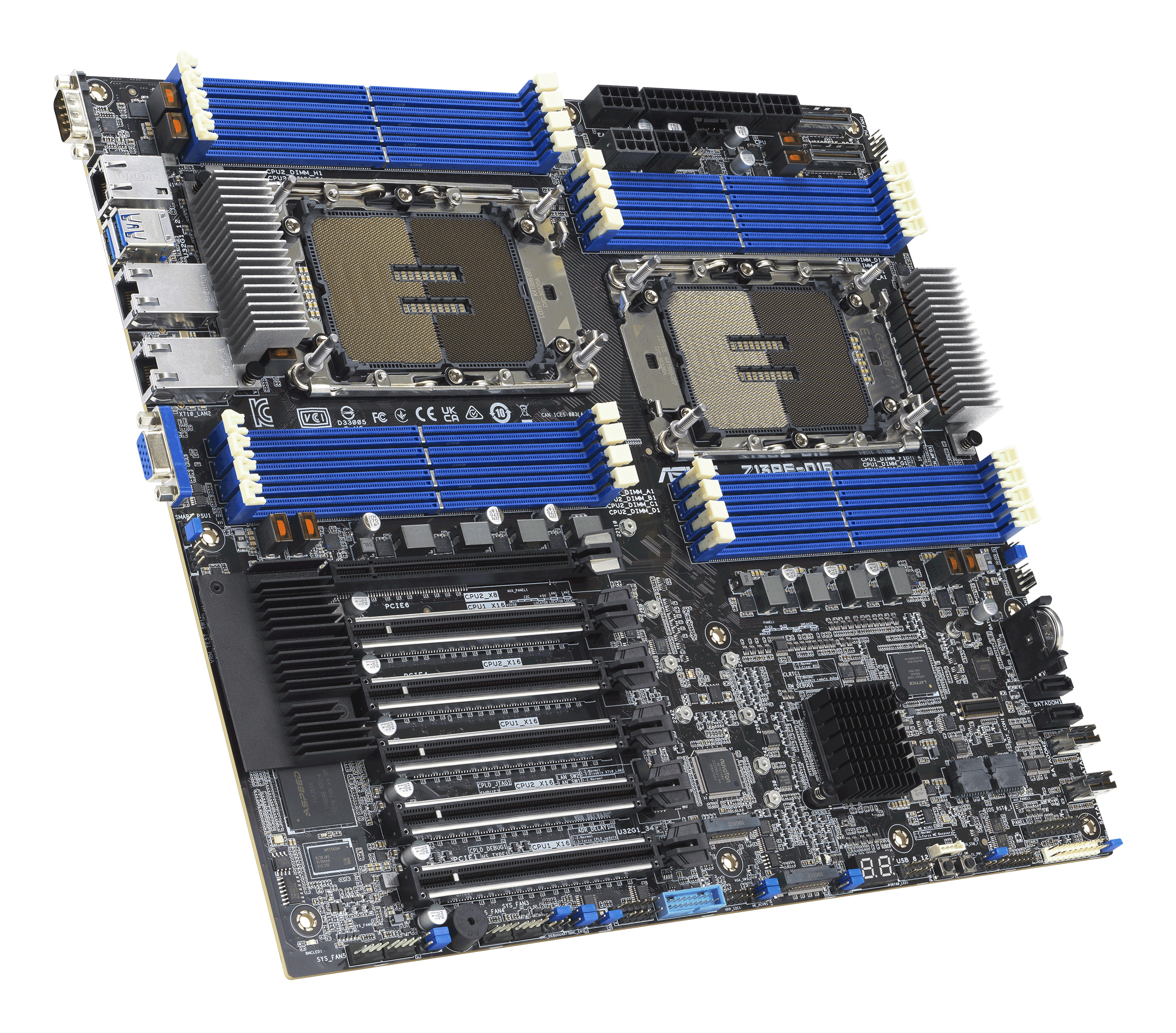 ASUS Z13PE-D16/ASMB11