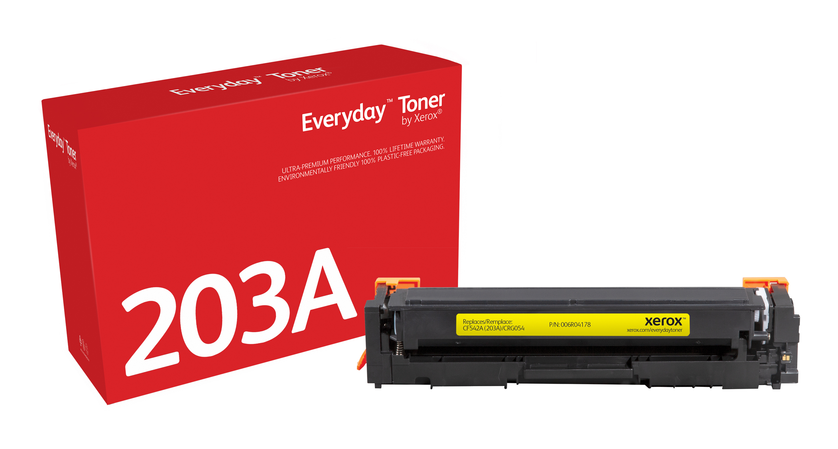 Xerox Everyday HP 203A CF542A