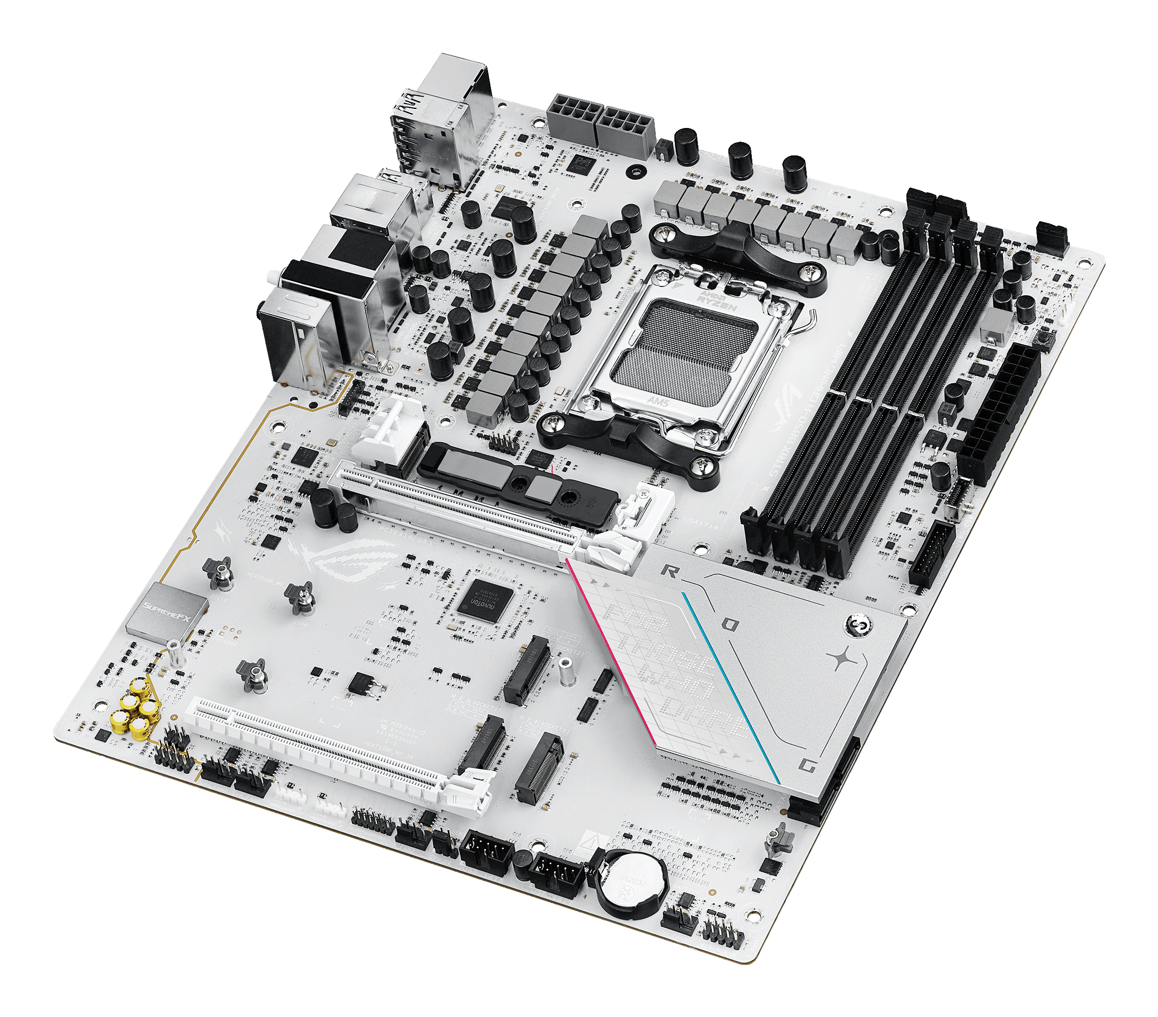 ASUS ROG STRIX B850-A GAMING WIFI