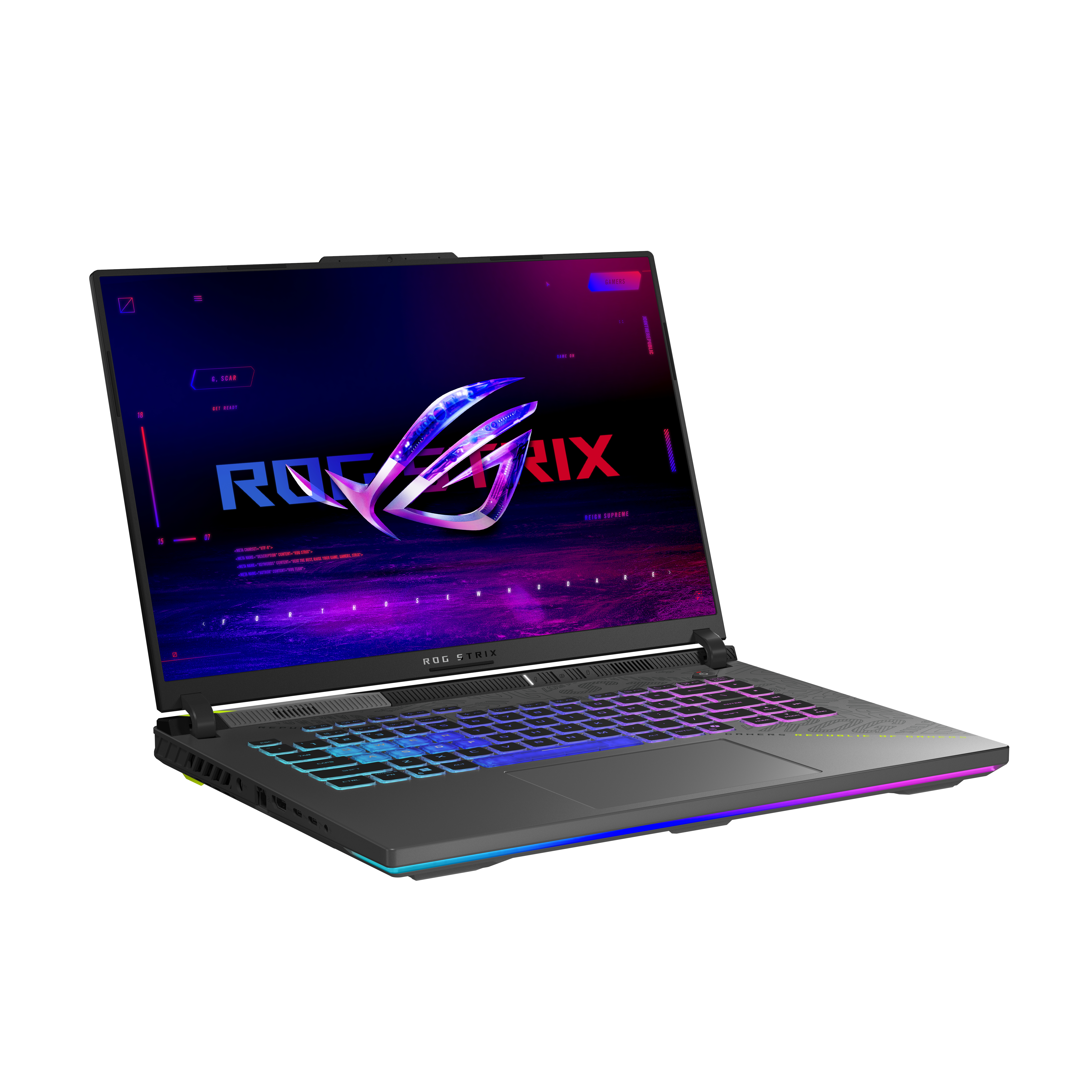 ASUS ROG Strix G16 G614PW-TS092W