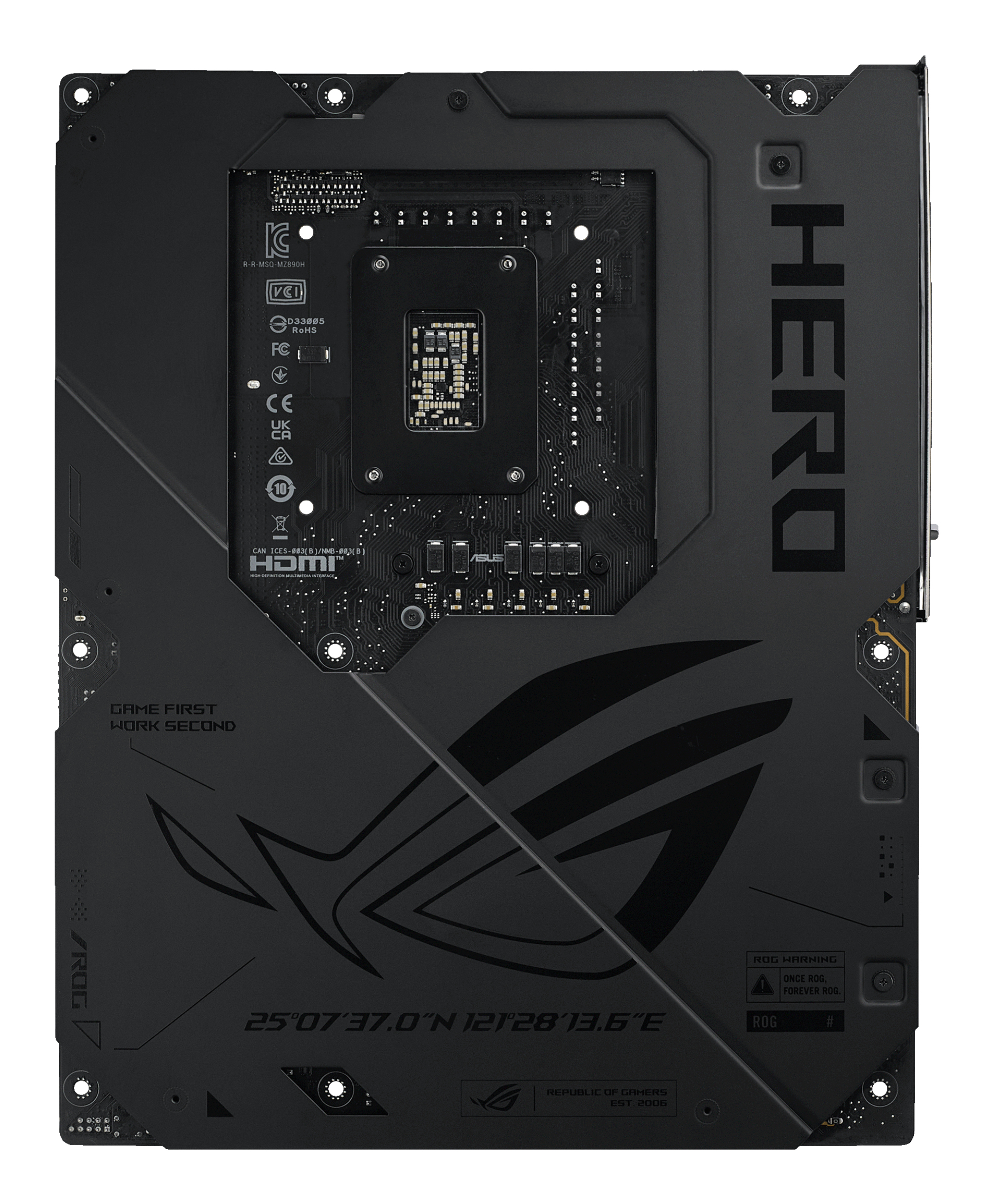 ASUS ROG Maximus Z890 Hero