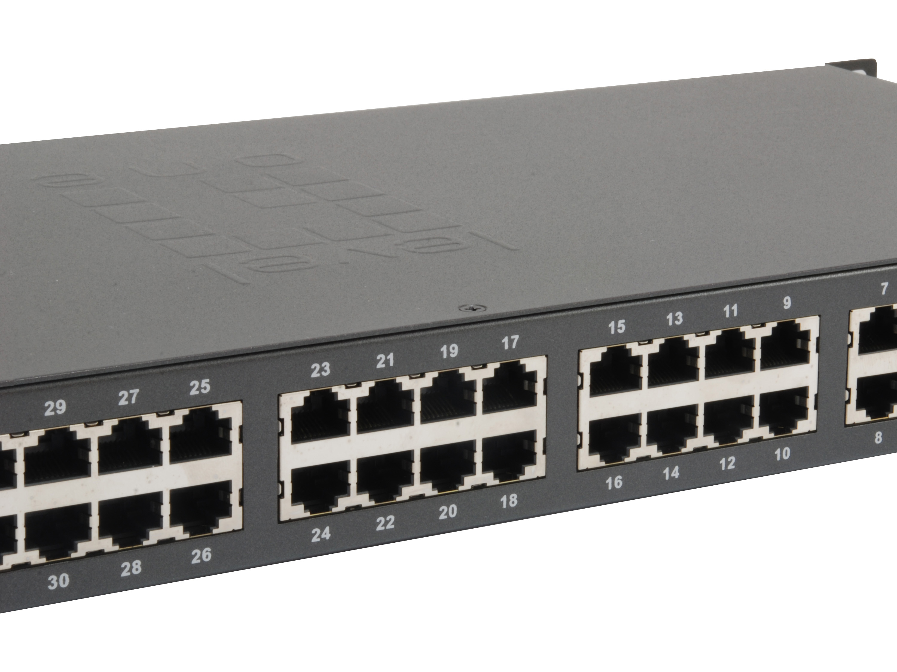 LevelOne FGP-3400W380