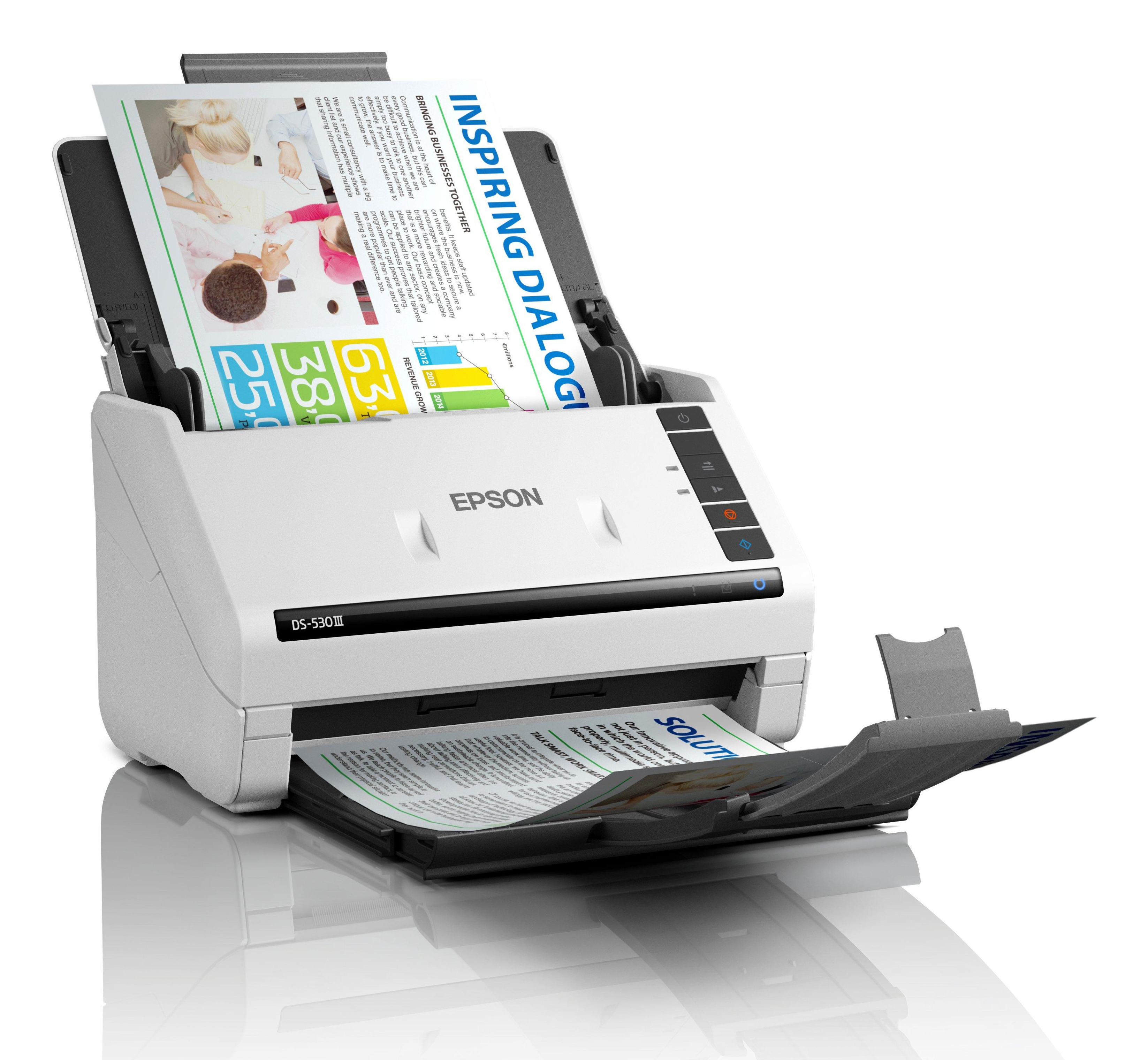 Epson WorkForce DS-530III