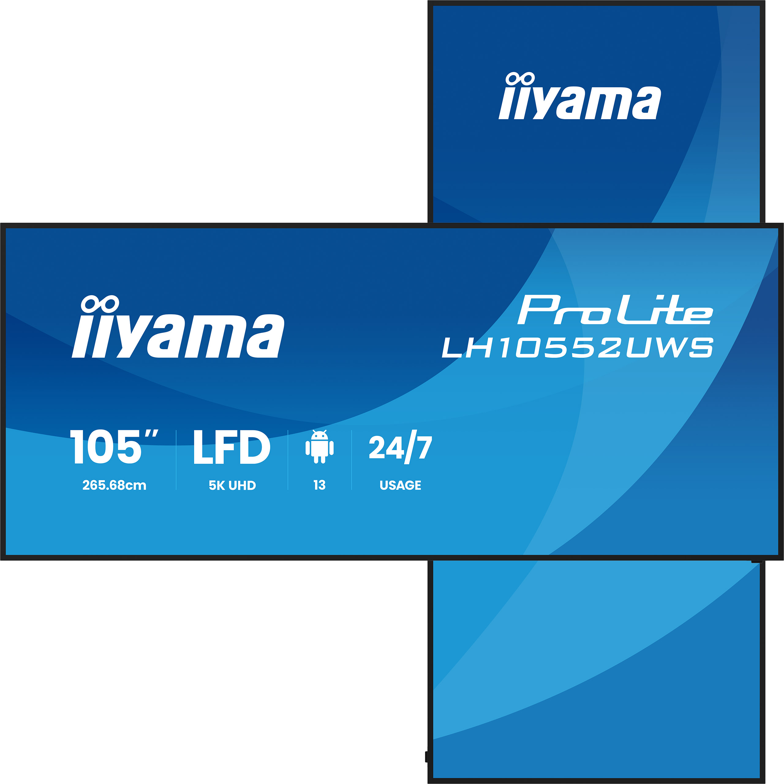 iiyama LH10552UWS-B1AG