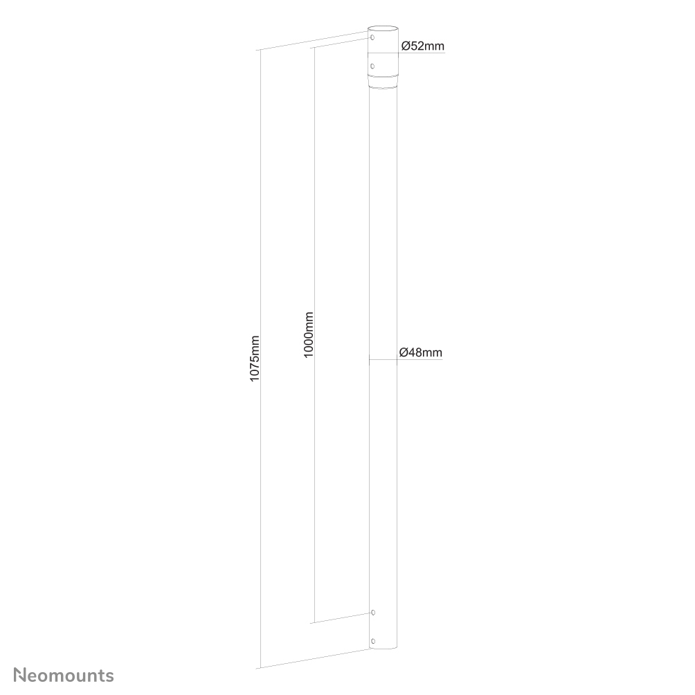 Neomounts NS-EP100BLACK