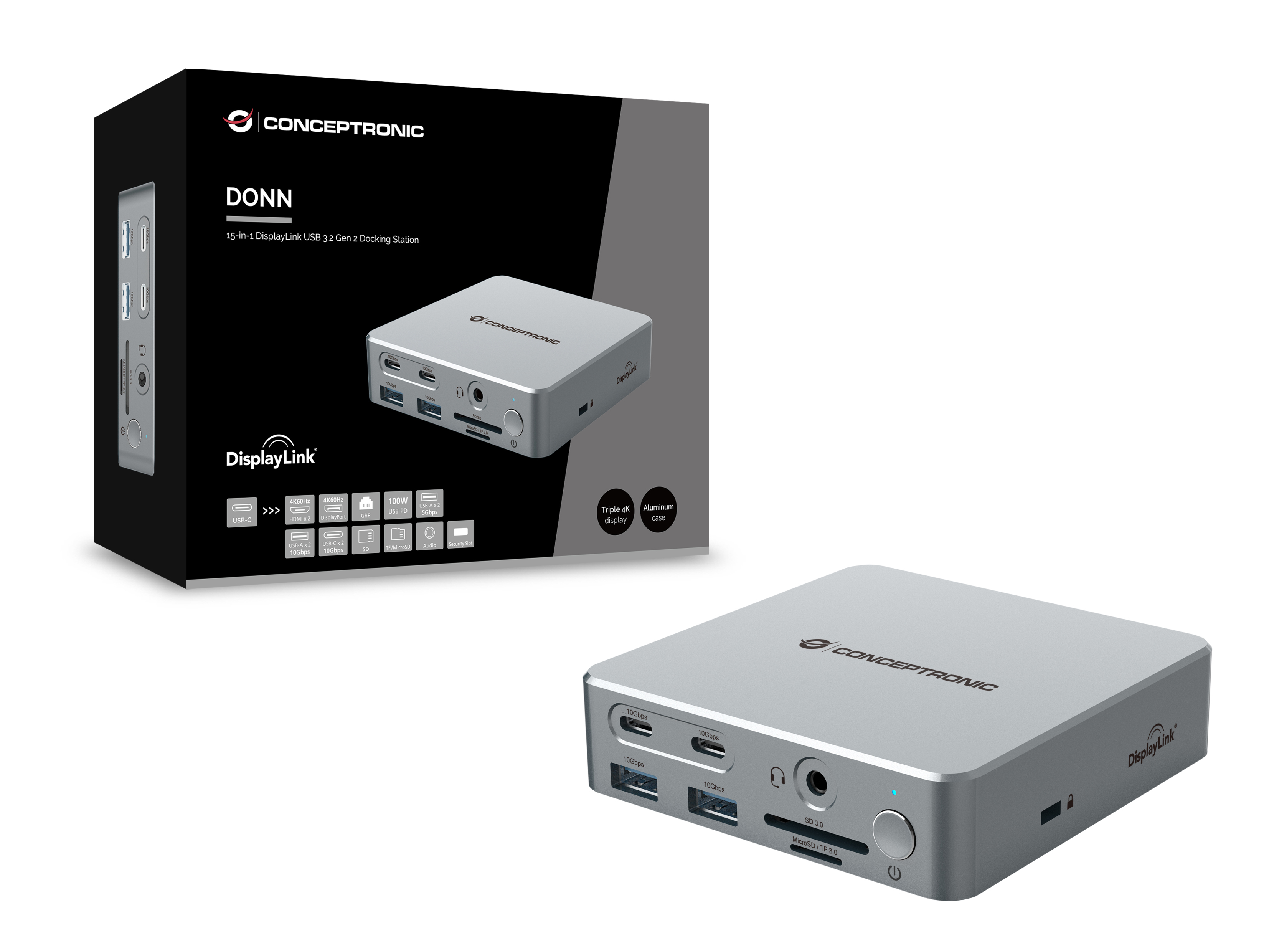Conceptronic DONN25G