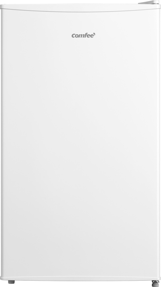 Midea COMFEE RCD115WH2 Tischkühlschrank mit Gefrierfach | 80 Liter | 4-Sterne-Gefrierfach | Klasse E