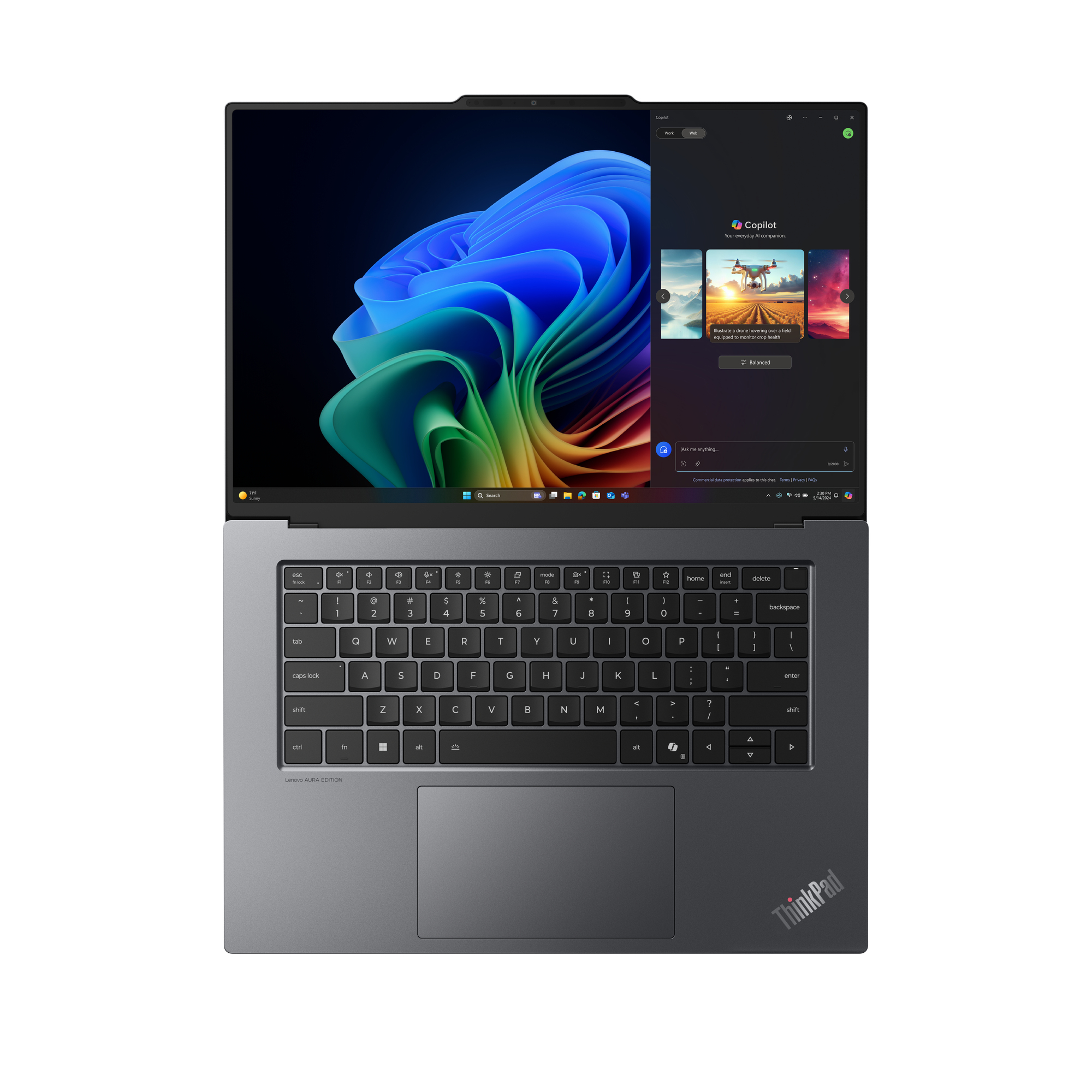 Lenovo ThinkPad X9-15 Gen 1