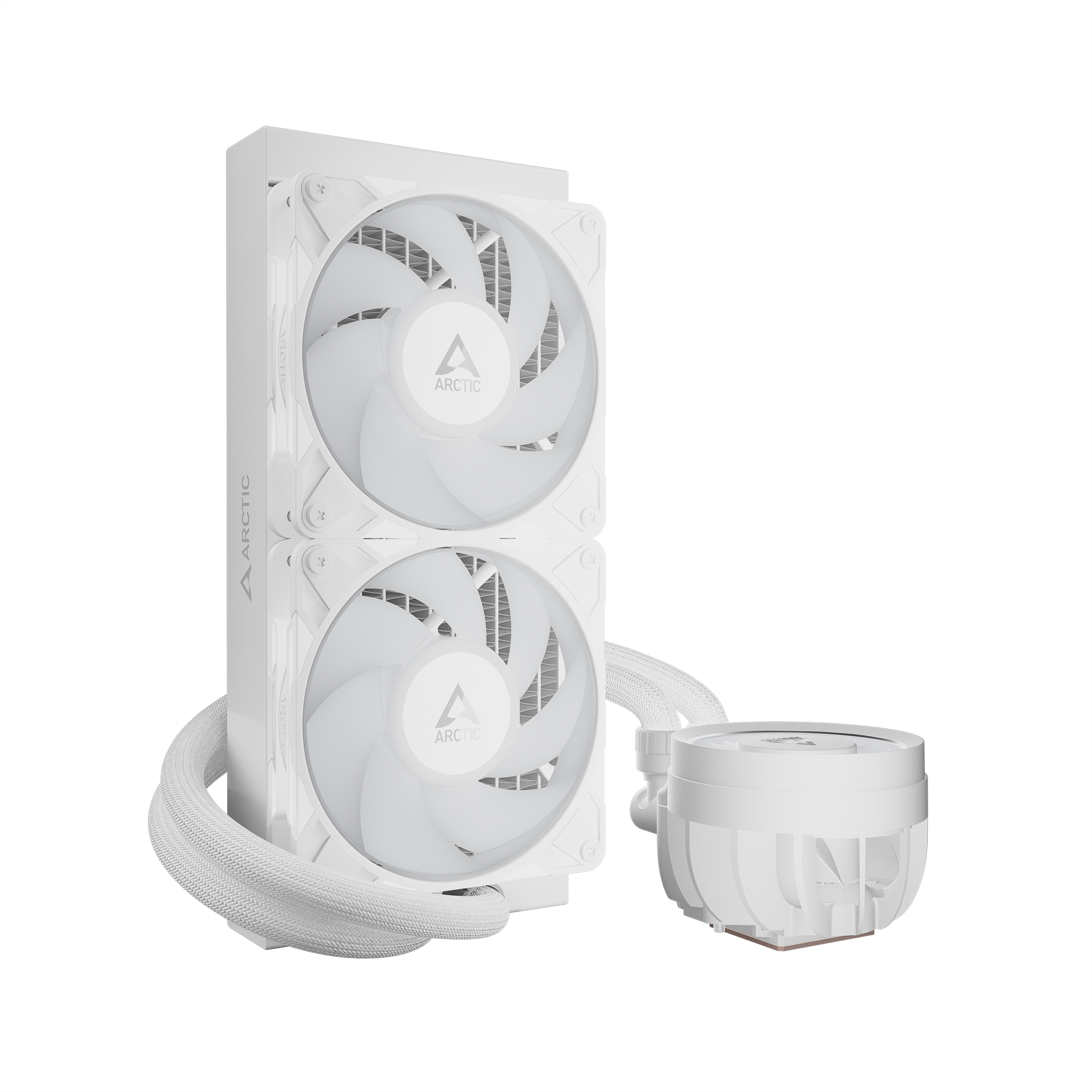 ARCTIC Liquid Freezer III Pro 240 A-RGB