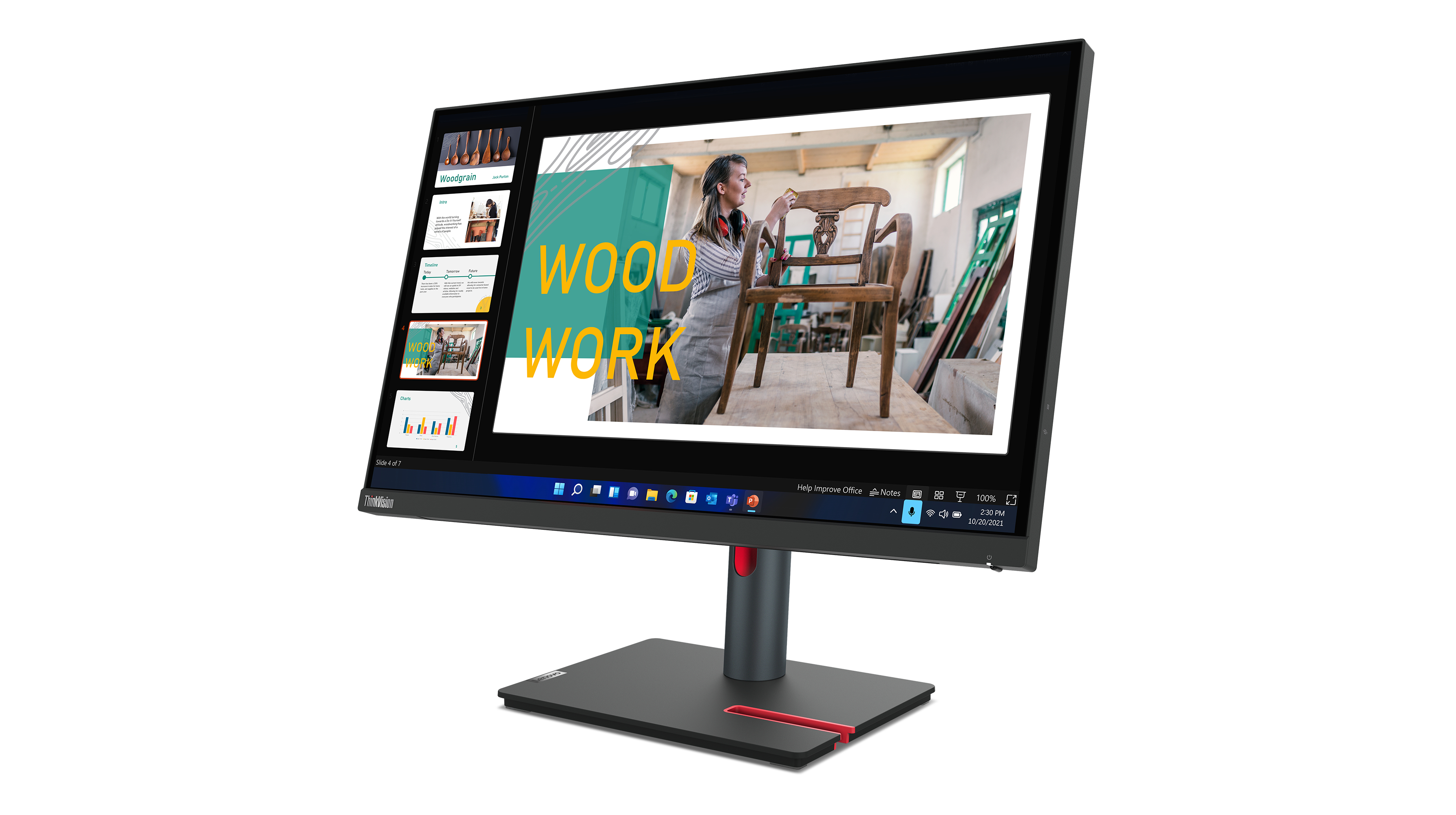 Lenovo ThinkVision P24q-30