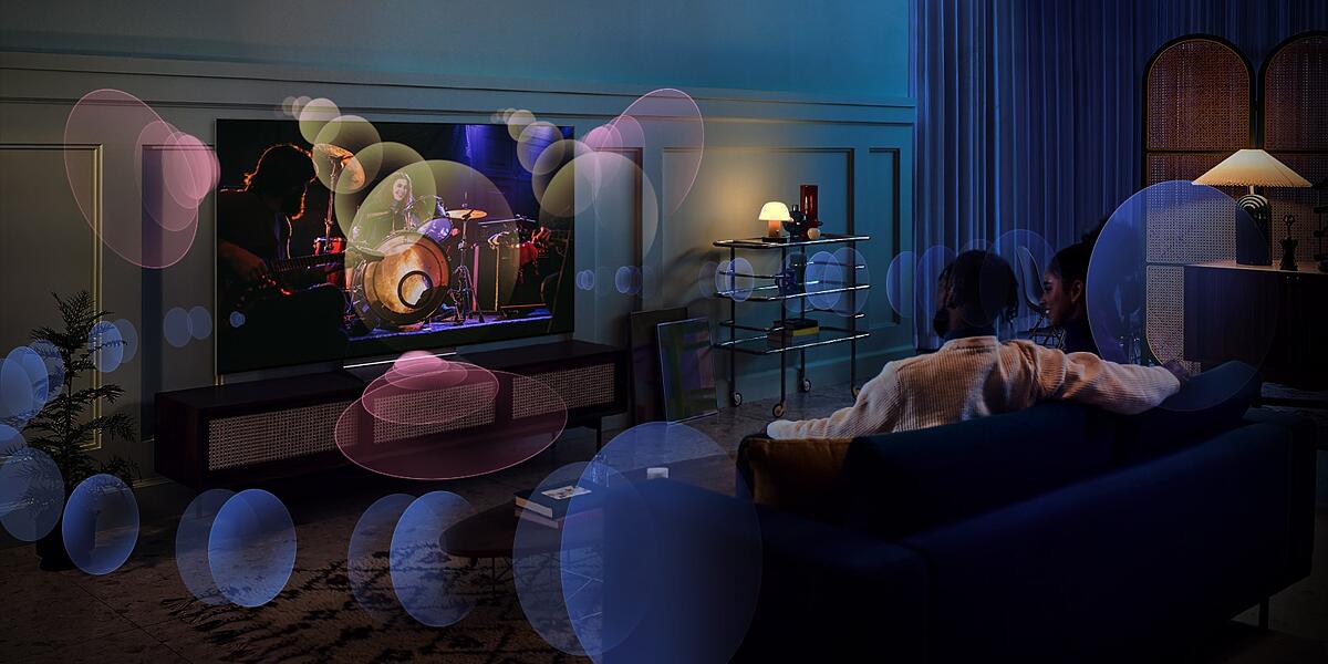 LG OLED65CS9LA, OLED-Fernseher, EEK:G EAN:8806091451132