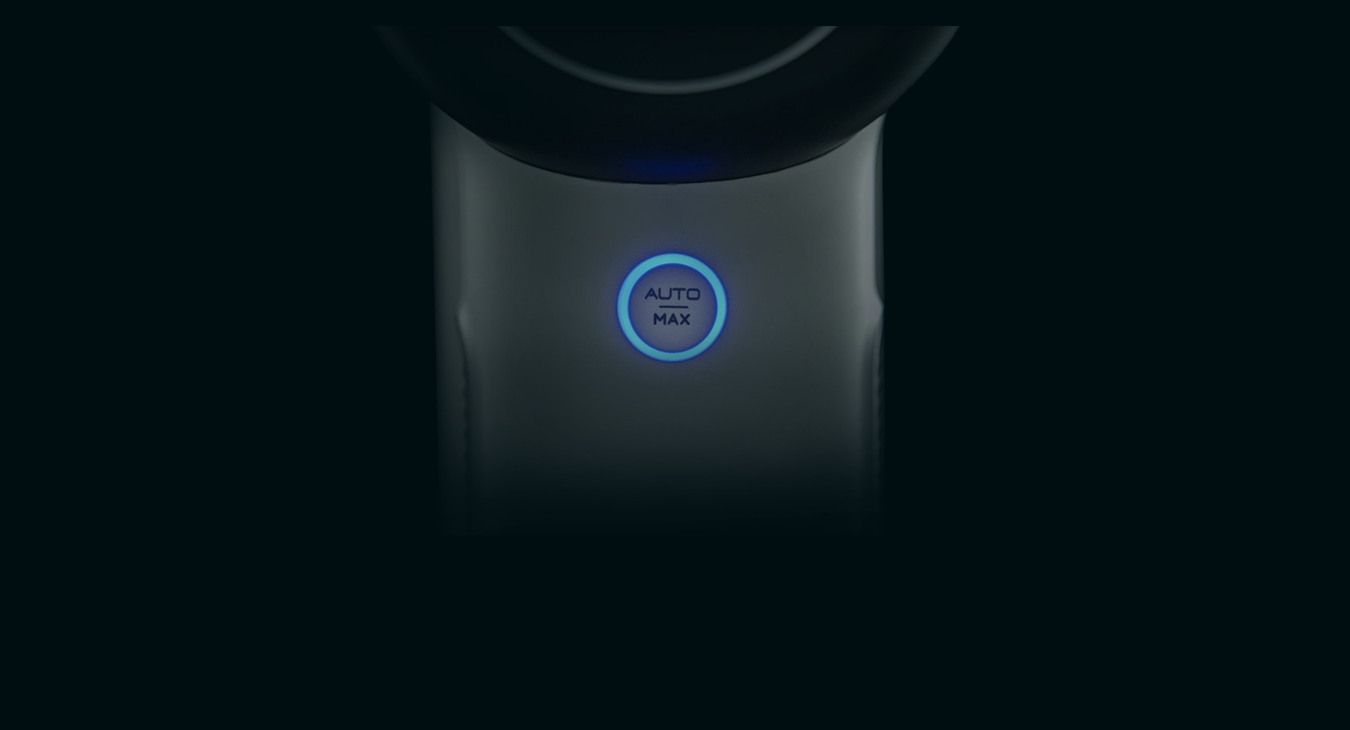 LED-Bodendüse TINECO Pure One X Essentials LED-Bodendüse, Staubpartikel sichtbar, kabellos