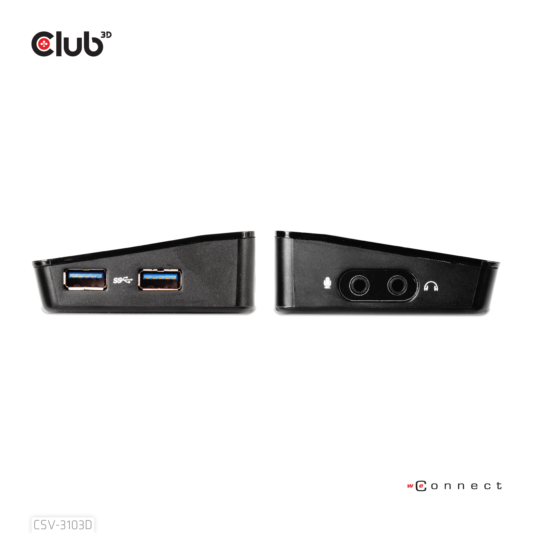 Club 3D CSV-3103D