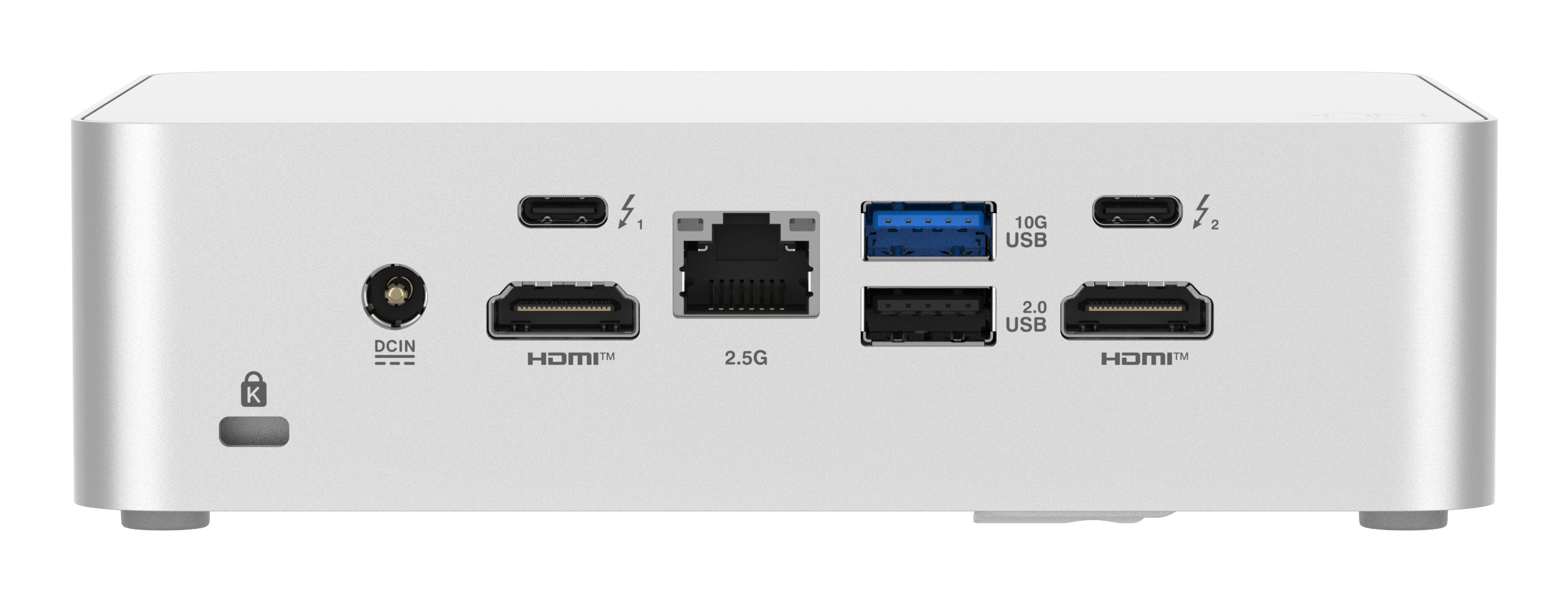 ASUS NUC 15 Pro+