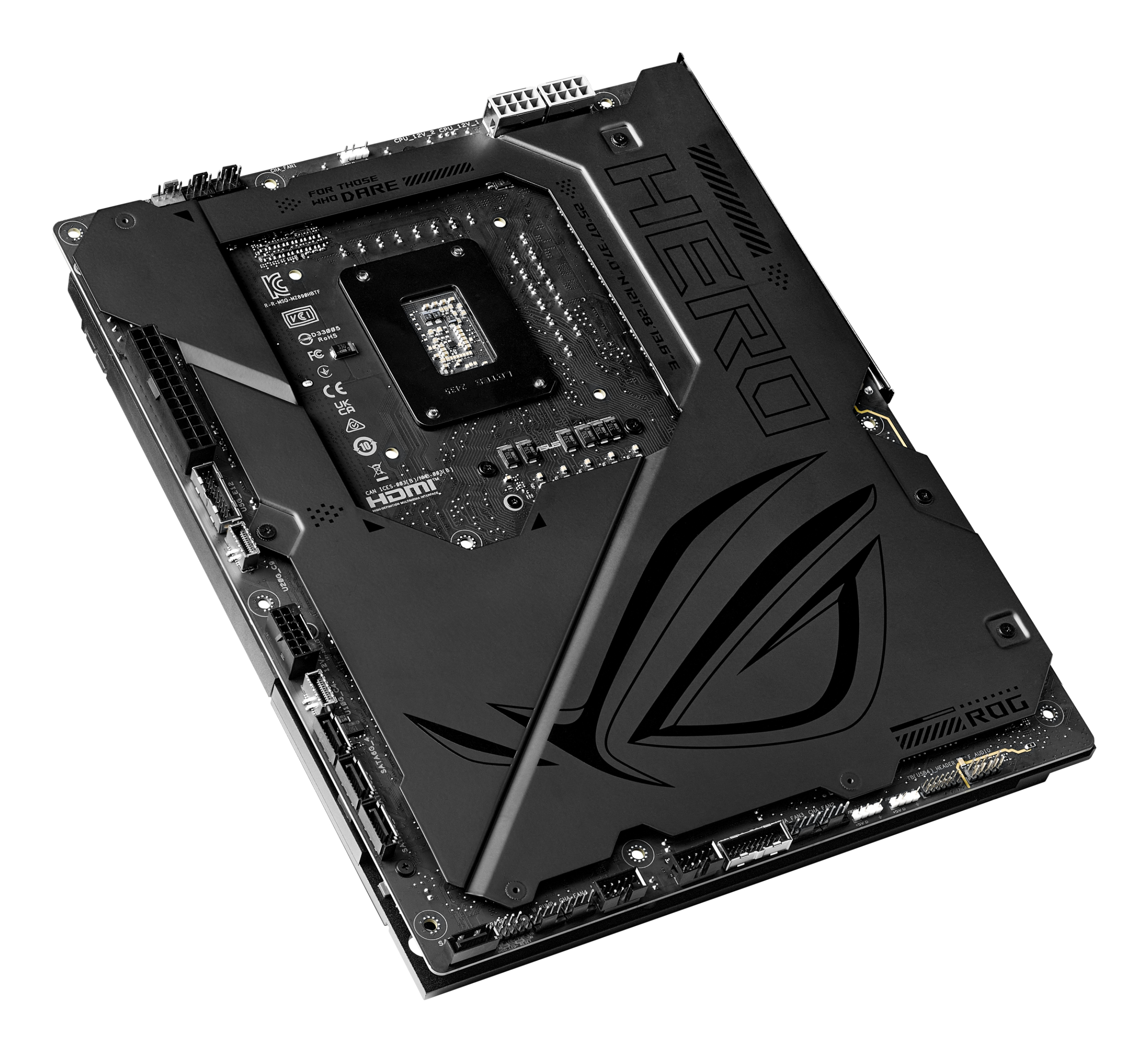 ASUS ROG Maximus Z890 Hero BTF