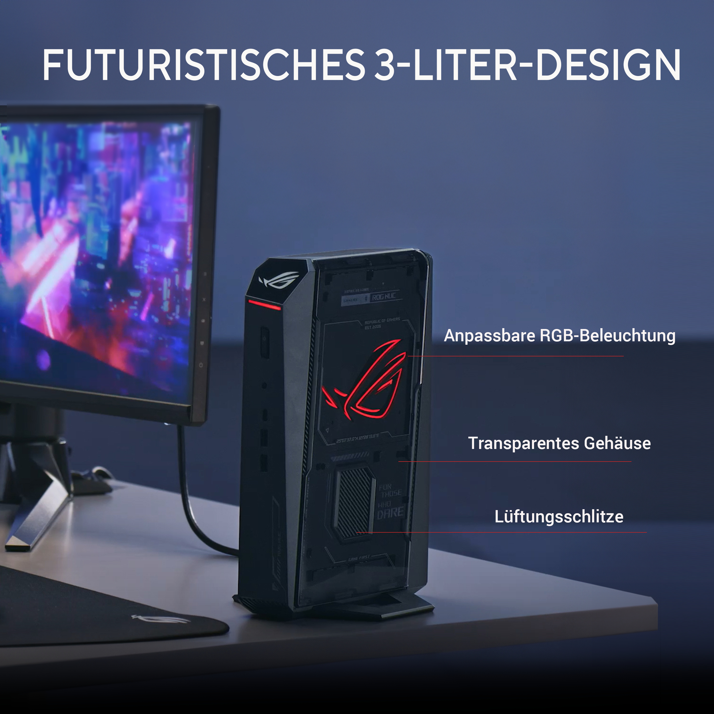 ASUS ROG NUC RNUC15JNK7X569A2