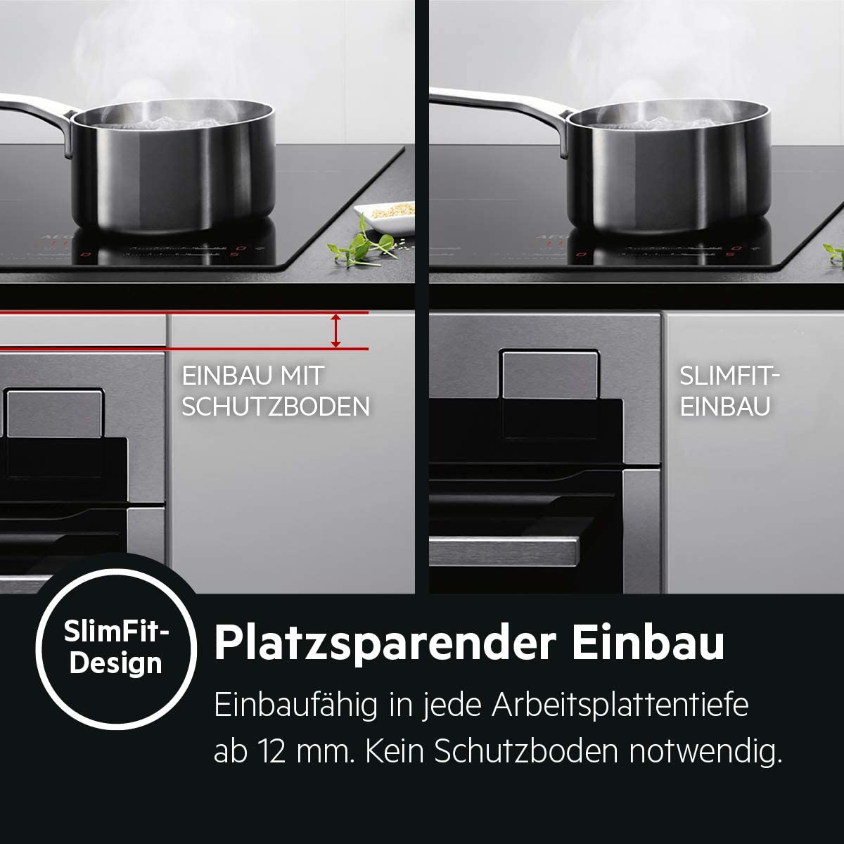 AEG Electrolux IAE84411XB, SenseBoil Induktionskochfeld, EAN:7332543608782