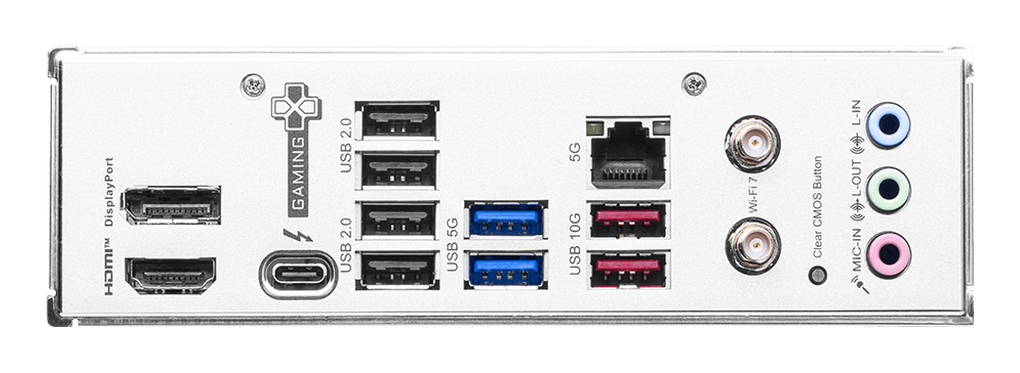 MSI B860 GAMING PLUS WIFI