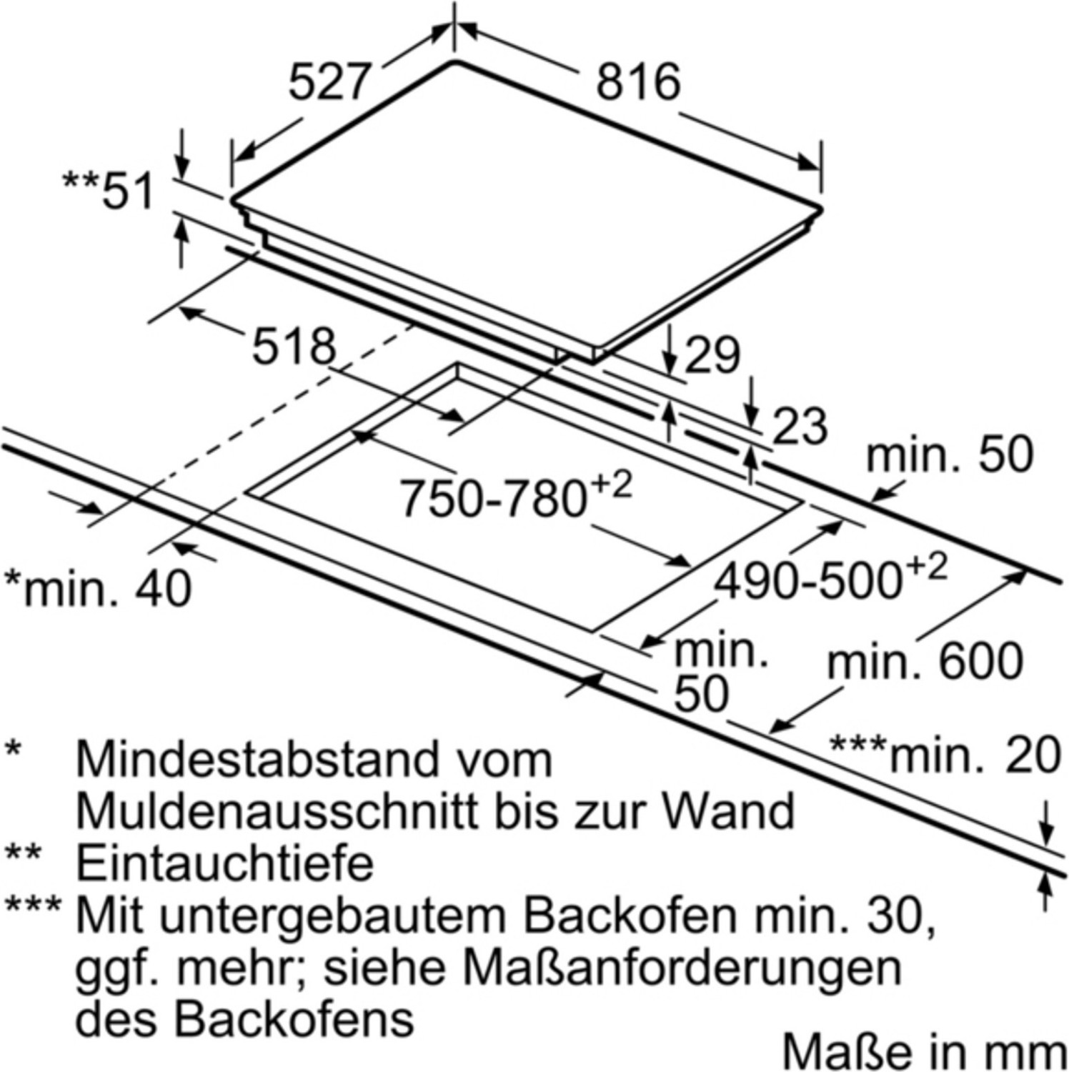 BOSCH PXY875DW4E, Serie 8, Induktionskochfeld, 80 cm, Mit Rahmen aufliegend, EAN:4242005061198