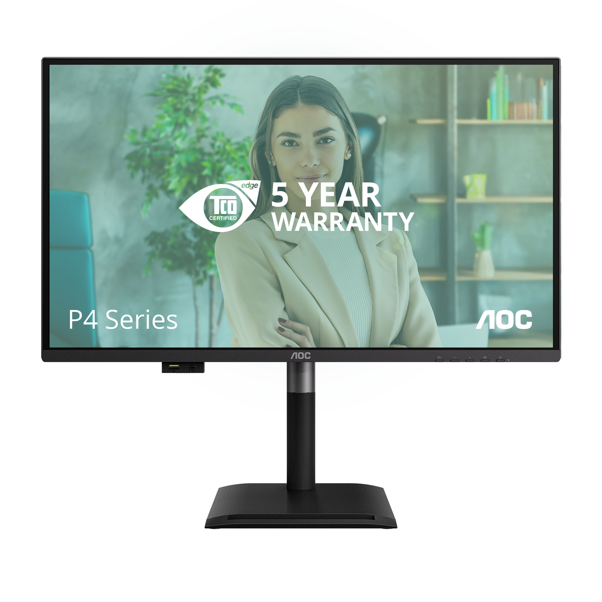 AOC Q27P4U