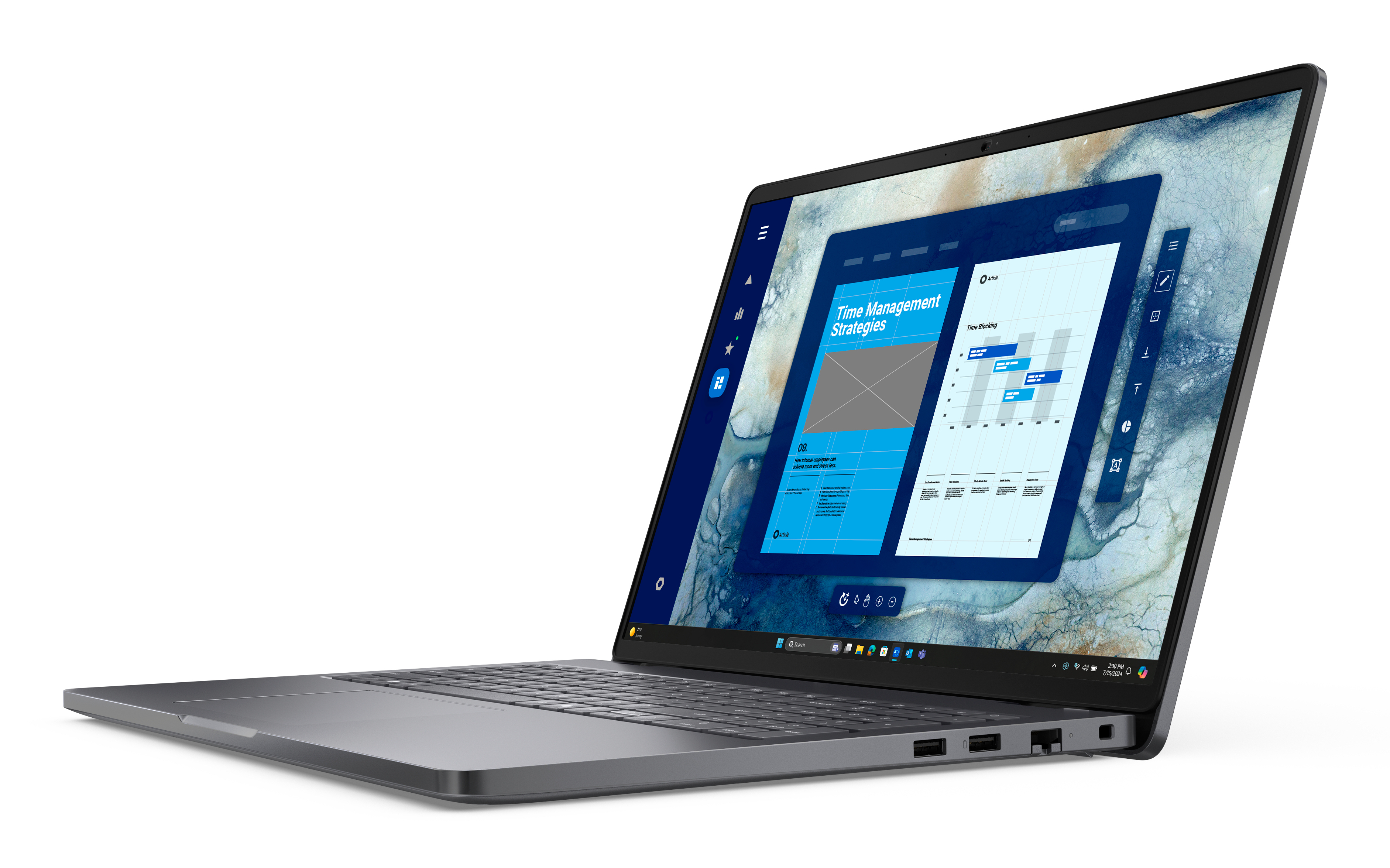 Dell Pro 16 PC16250
