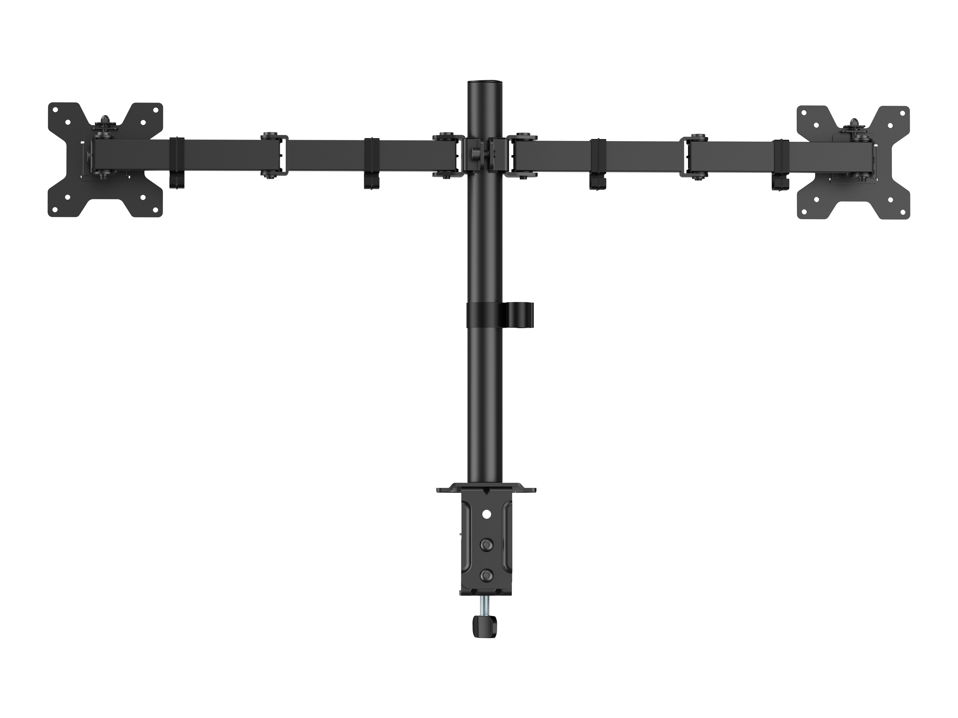 Equip Doppelmonitor-Tischhalterung