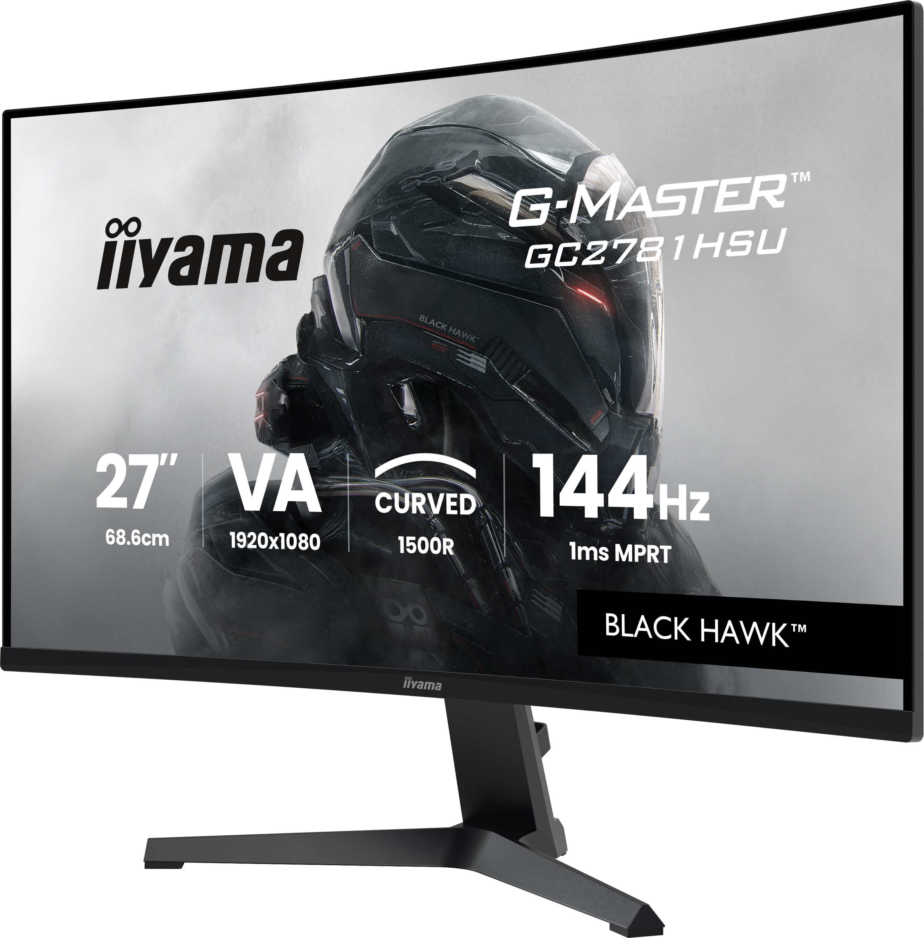 iiyama G-MASTER GC2781HSU-B1