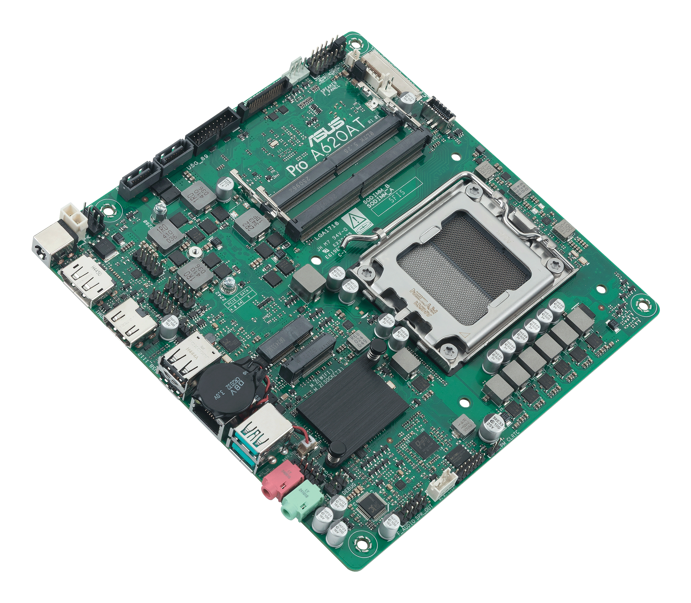ASUS Pro A620AT-CSM